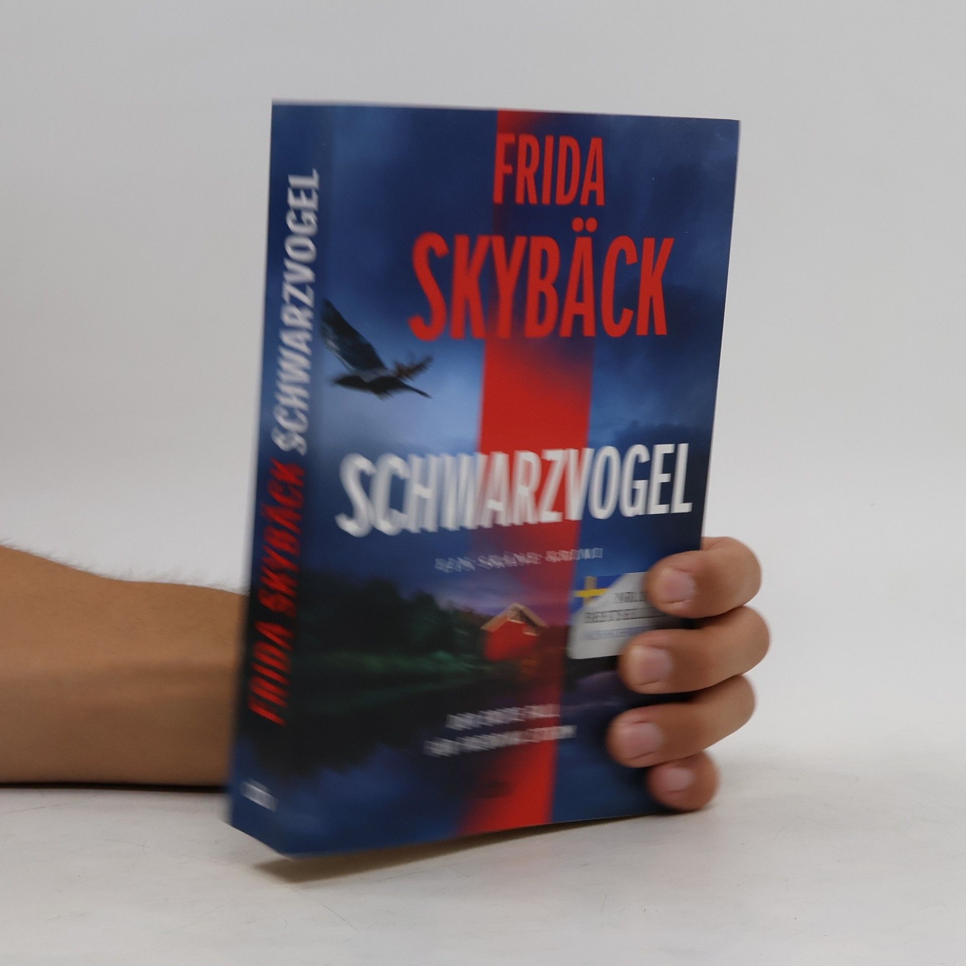 Frida Skybäck Schwarzvogel