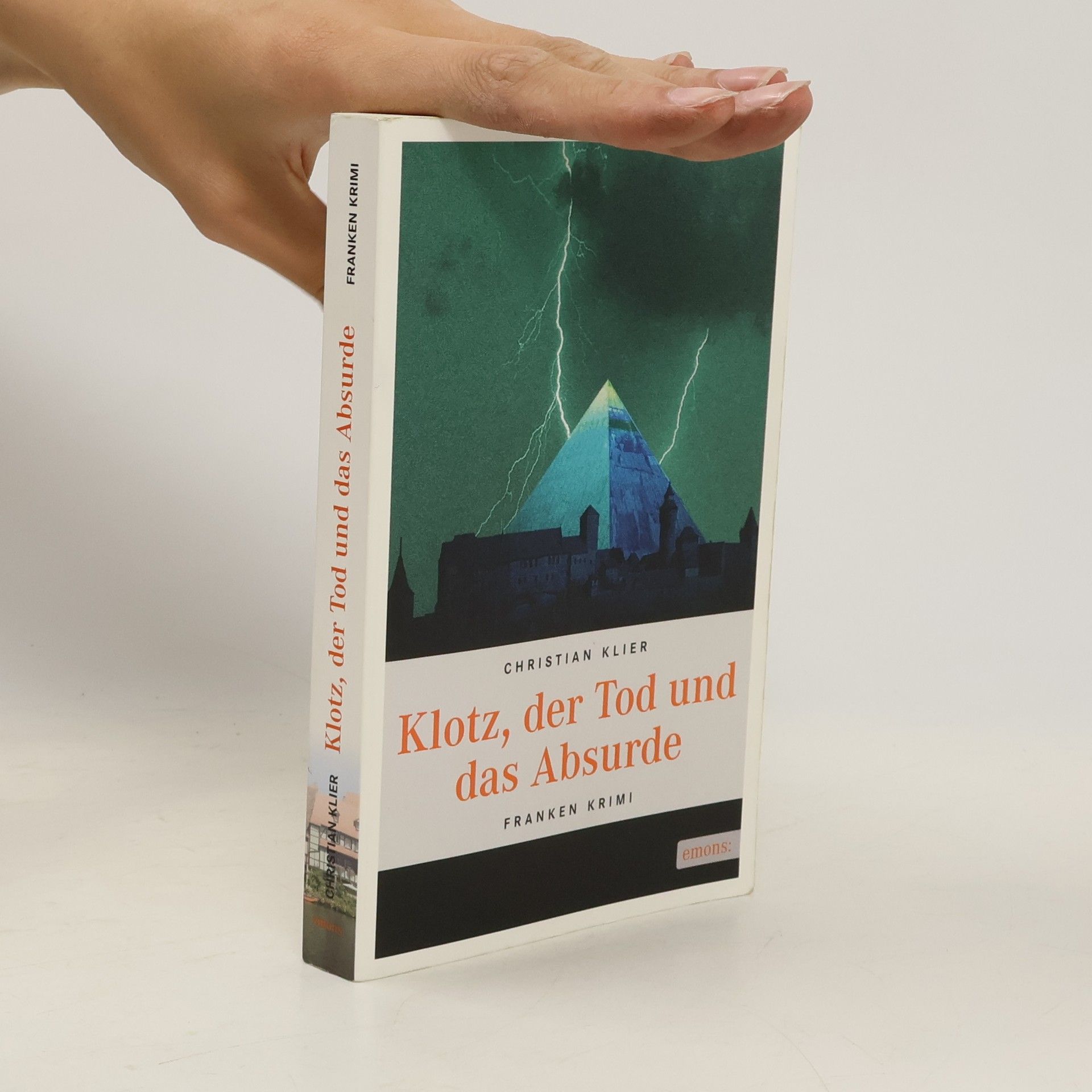 Christian Klier Klotz, der Tod und das Absurde