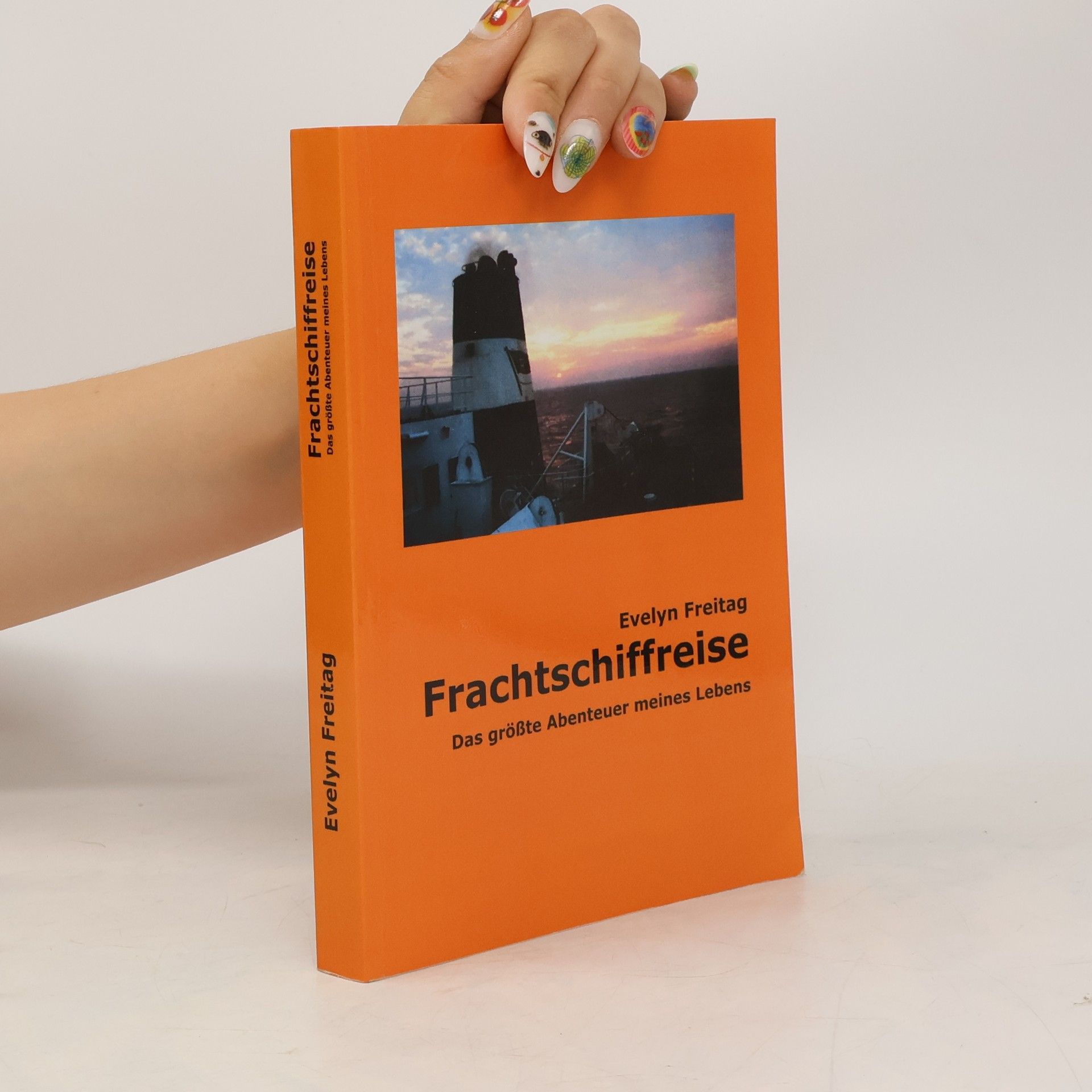 Frachtschiffreise