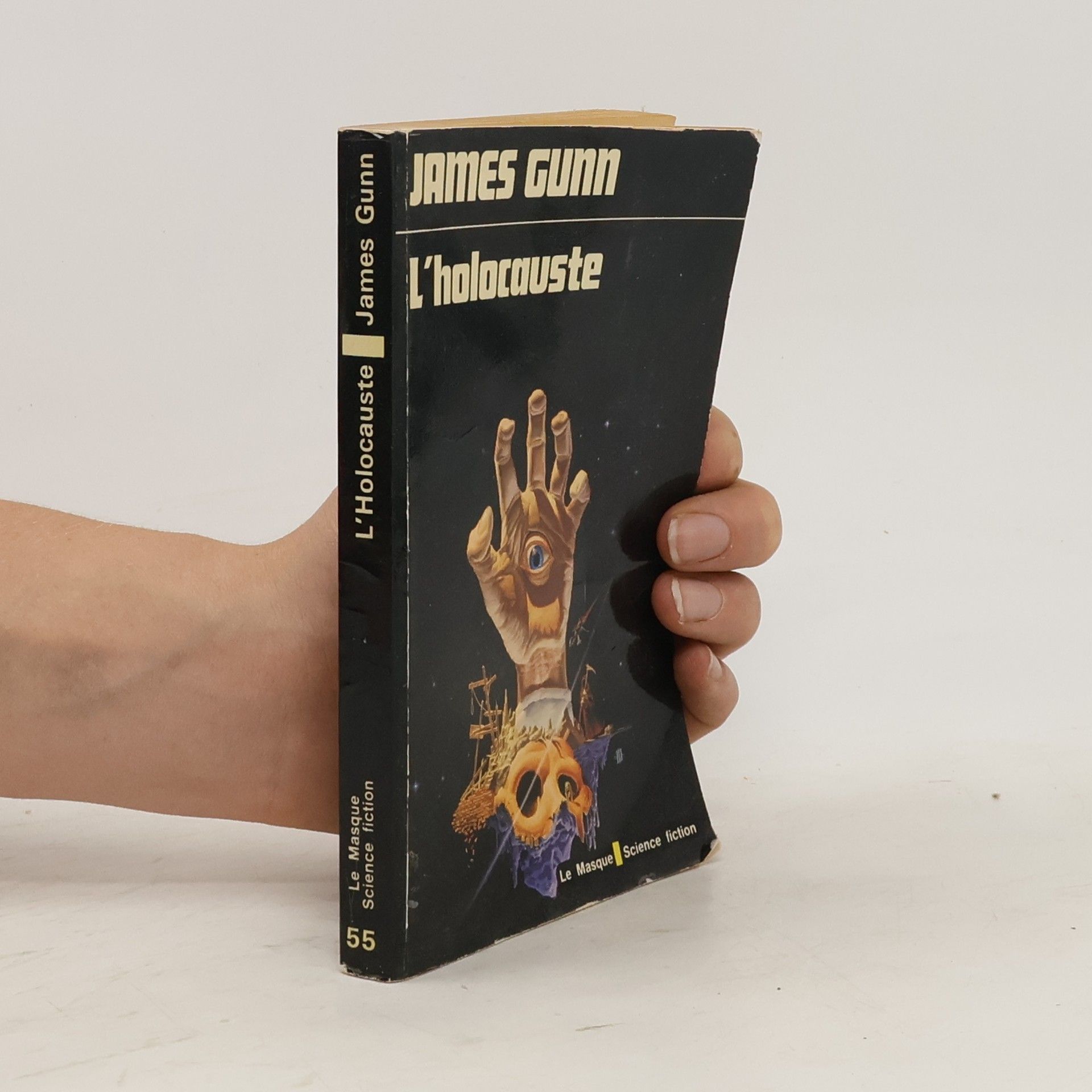 James E. Gunn L'Holocauste