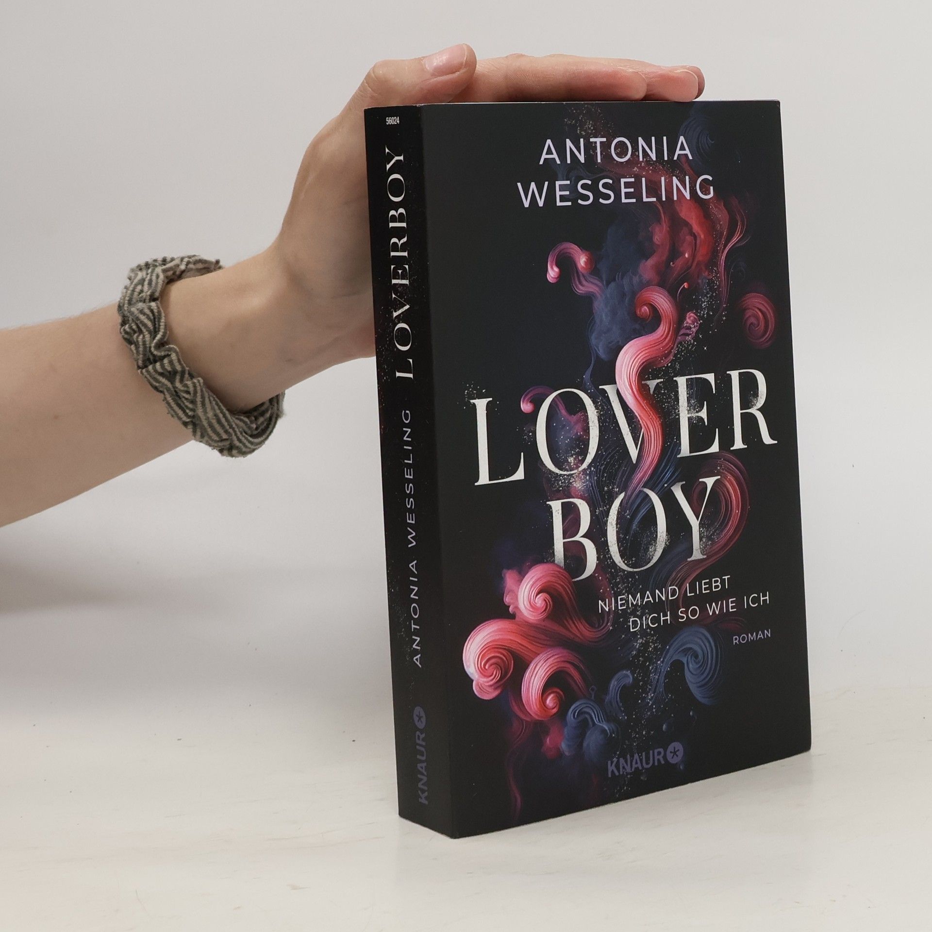 Antonia C. Wesseling Loverboy - Niemand liebt dich so wie ich