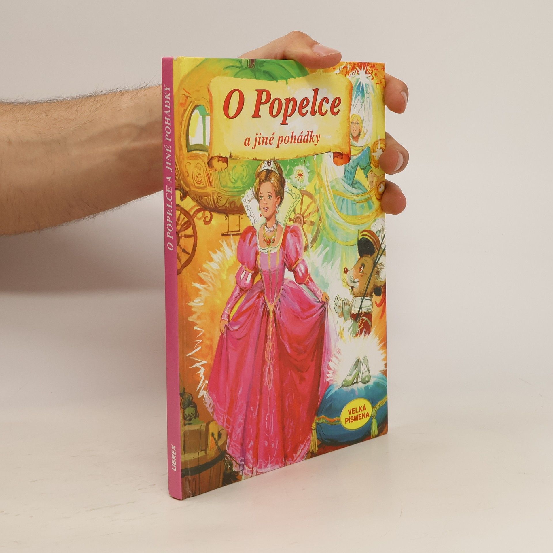 kolektiv O Popelce a jiné pohádky