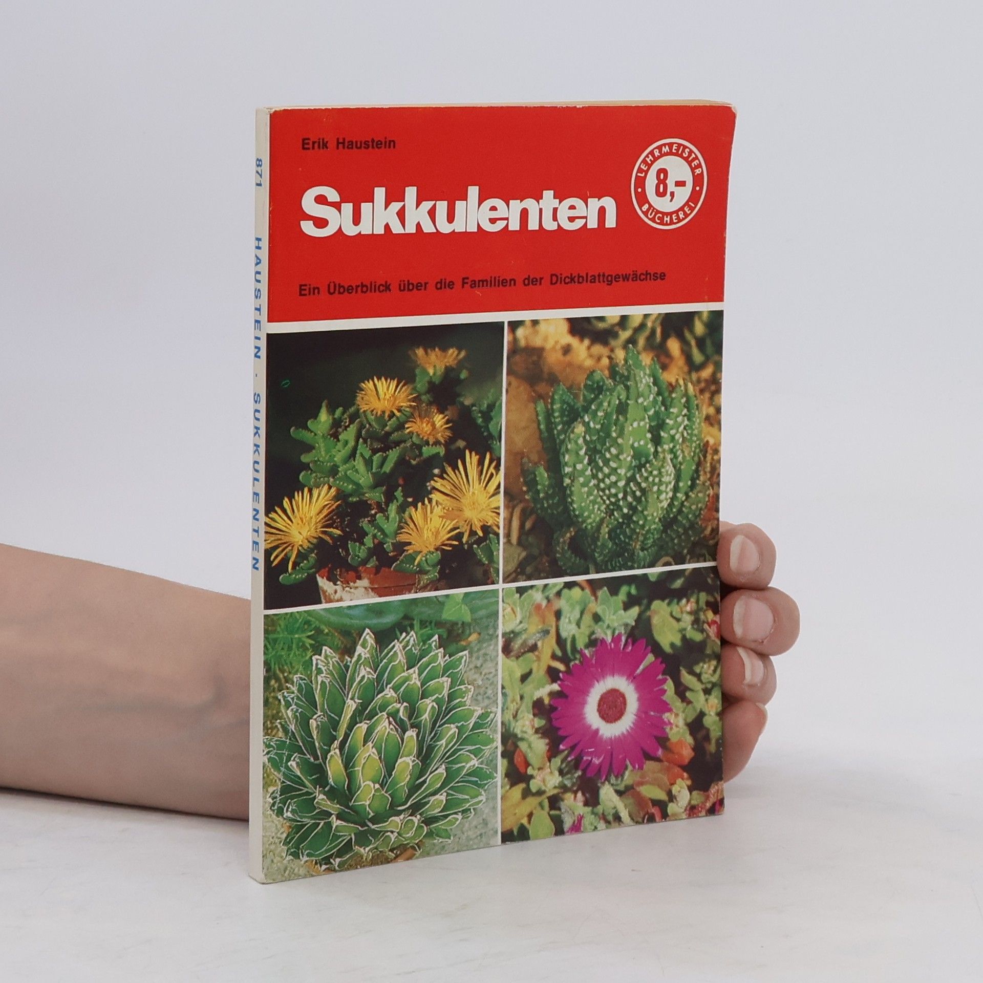 Erik Haustein Sukkulenten