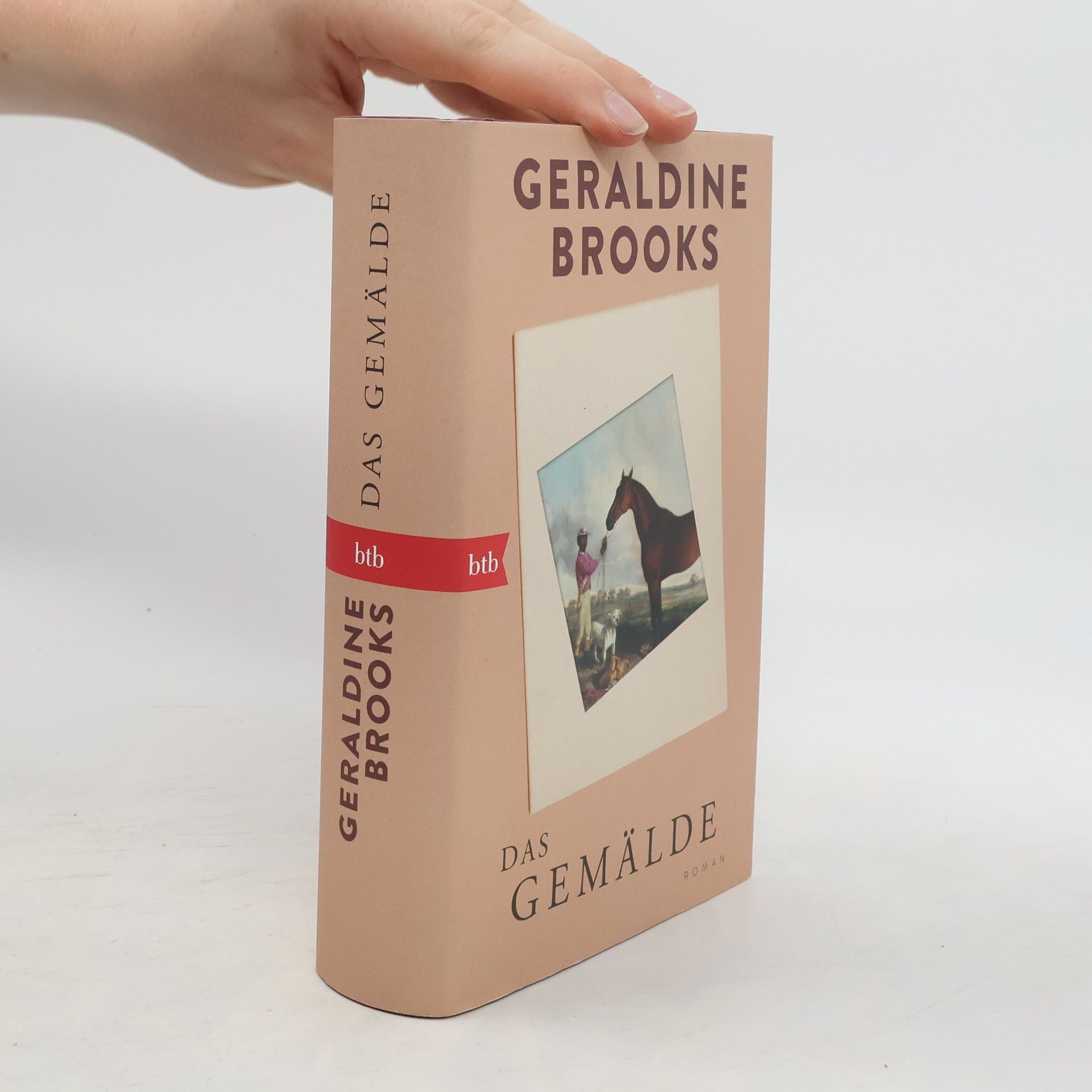 Geraldine Brooks Das Gemälde