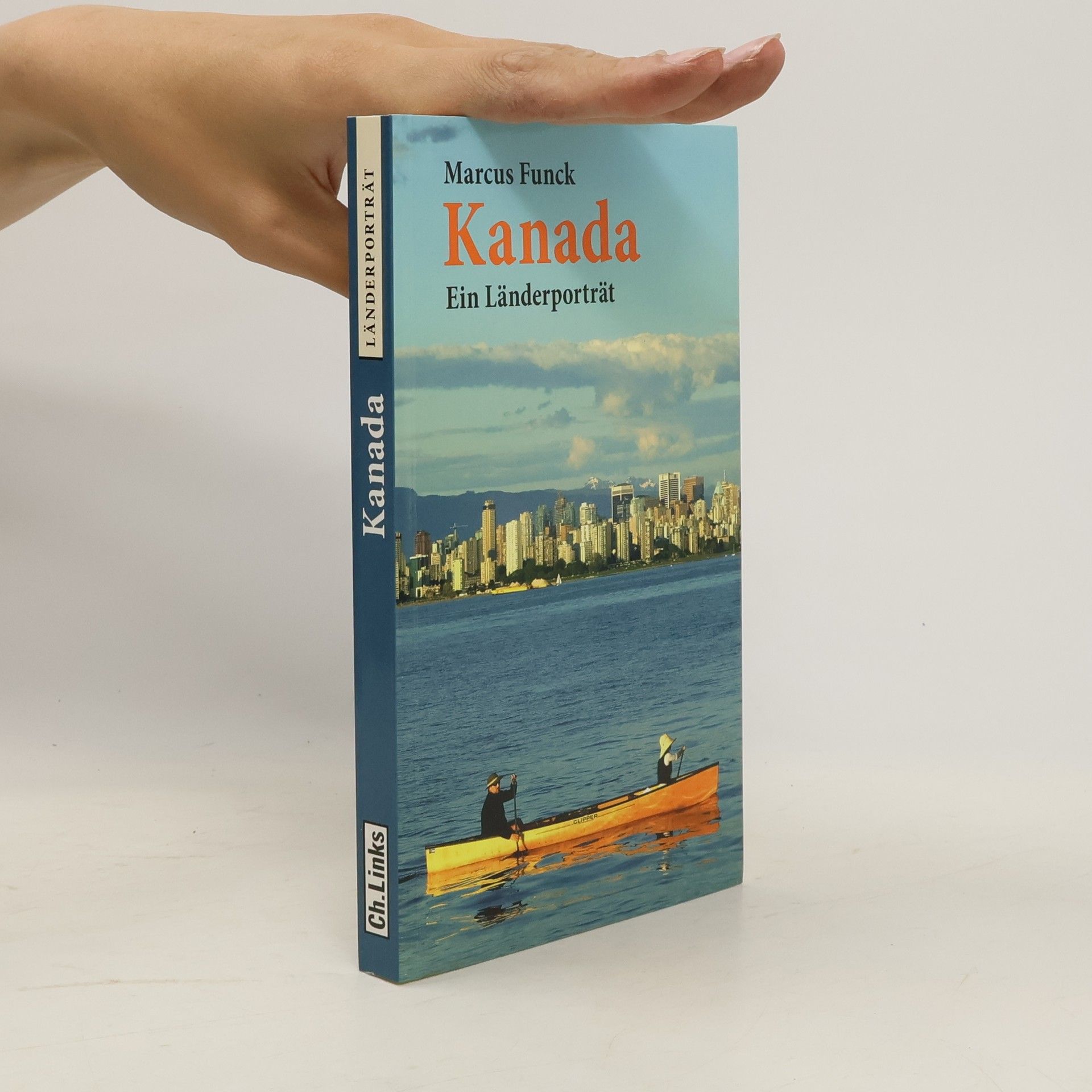 Marcus Funck Kanada