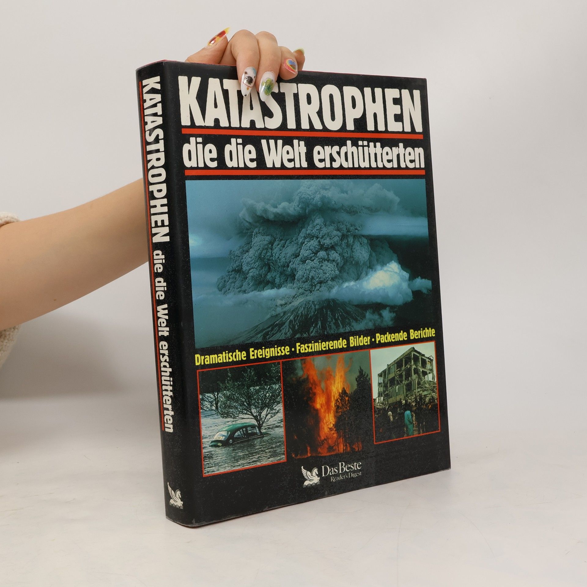 Wahnschaffe Joachim Katastrophen, die die Welt erschütterten