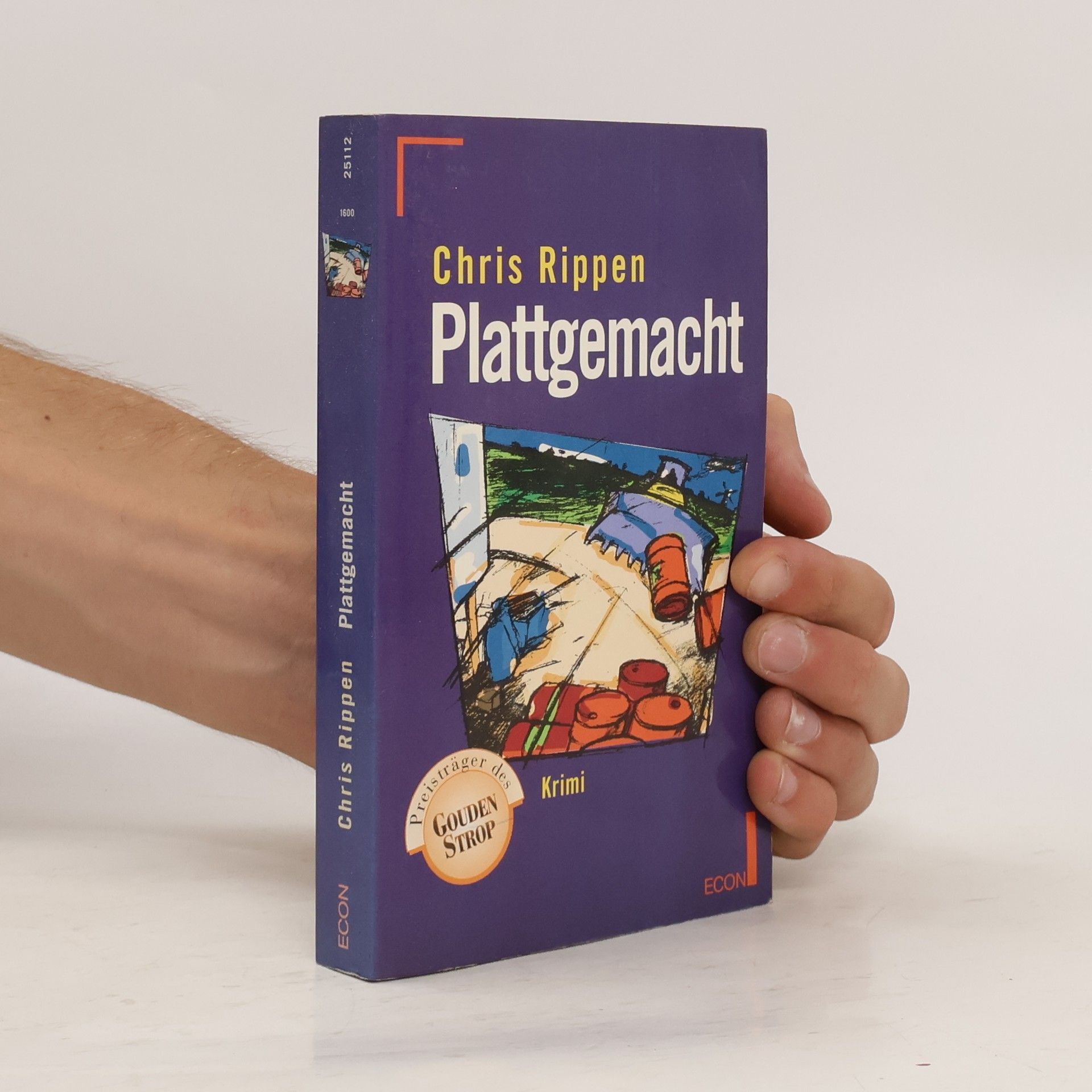 Chris Rippen Plattgemacht
