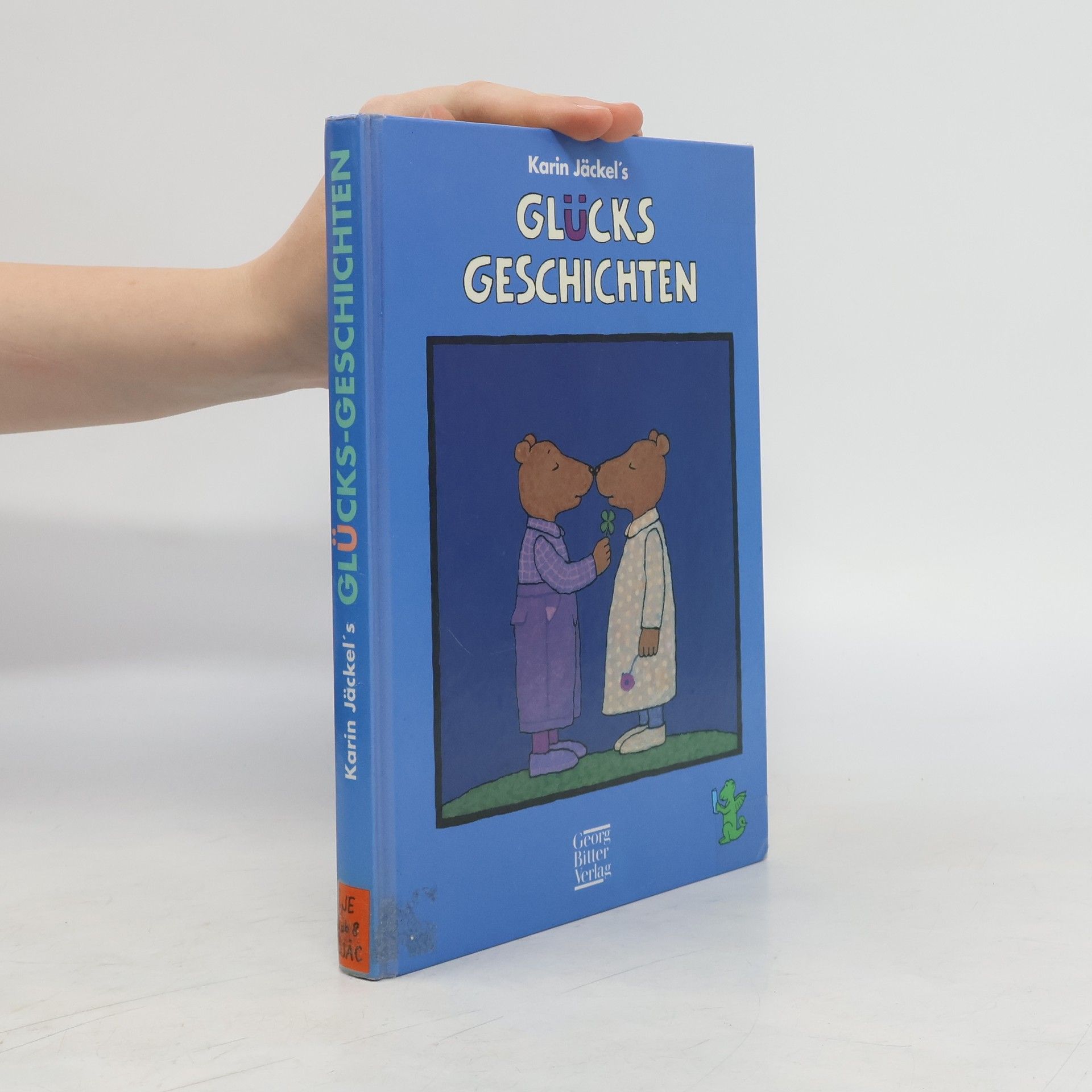 Karin Jäckel Karin Jäckel's Glücks-Geschichten