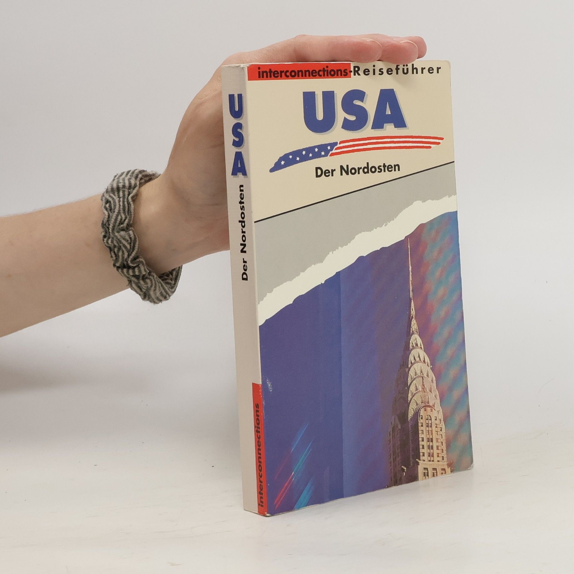 Philippe Gloaguen USA