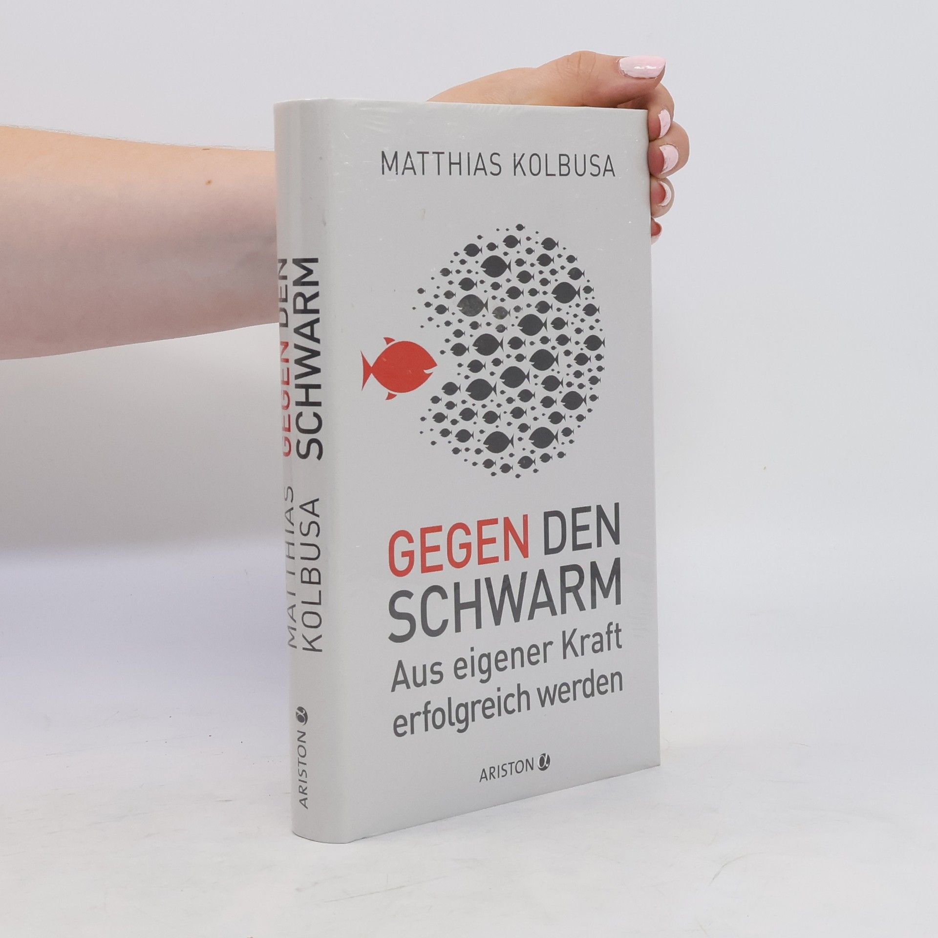 Matthias Kolbusa Gegen den Schwarm