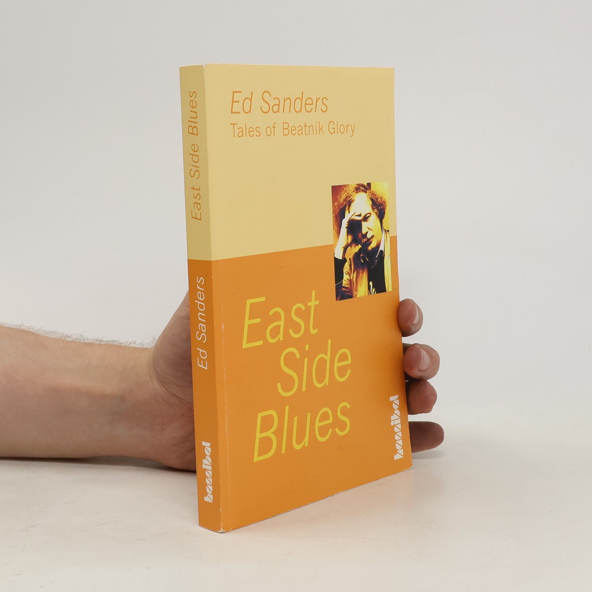 E. P. Sanders East Side Blues. Tales of Beatnik Glory, Band 2 der Trilogie