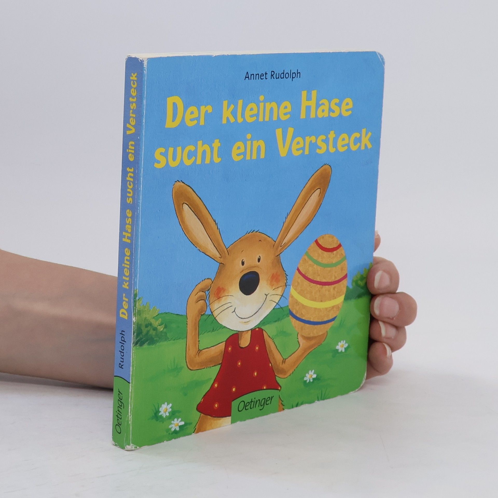 Collective Der kleine Hase sucht ein Versteck