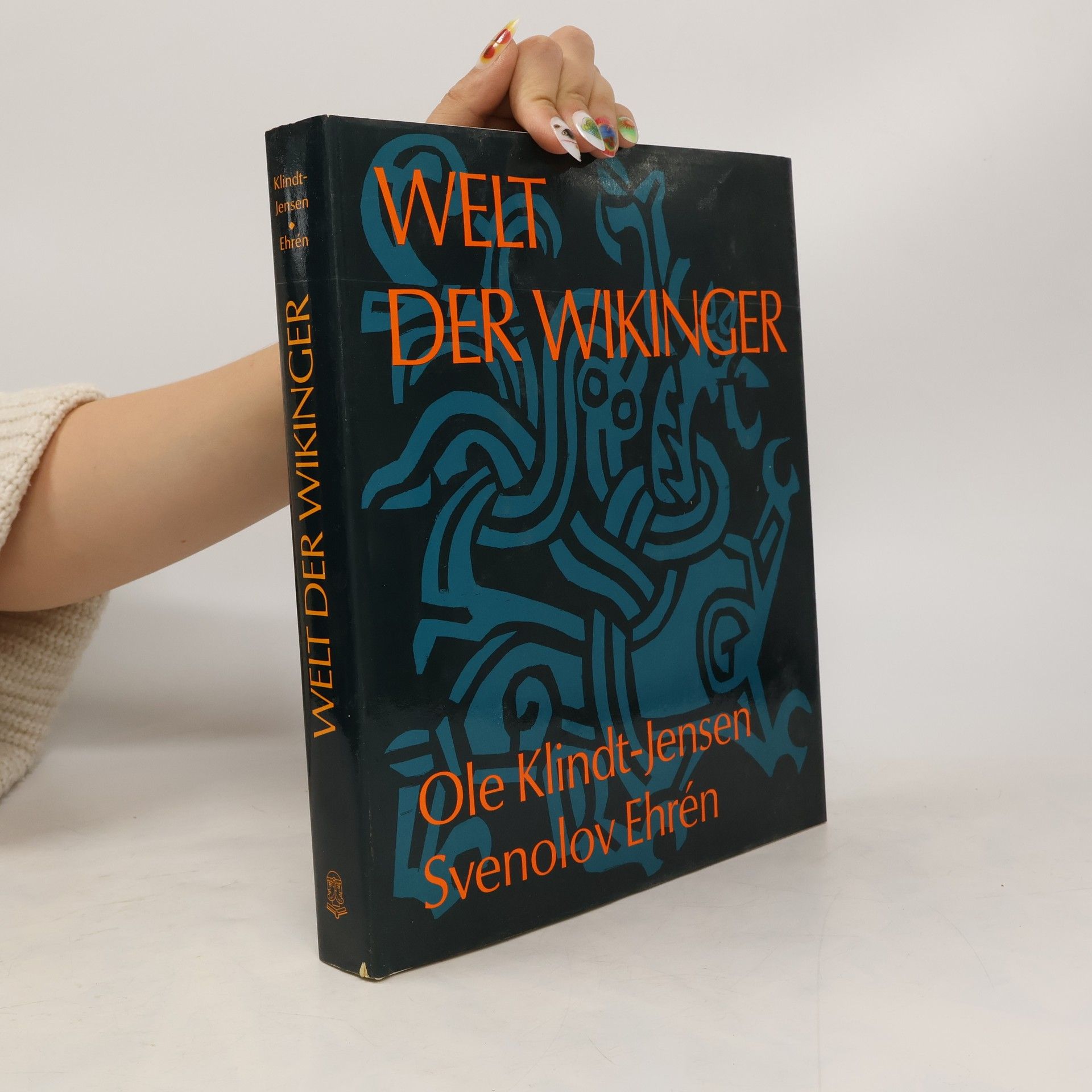 Ole Klindt-Jensen Welt der Wikinger