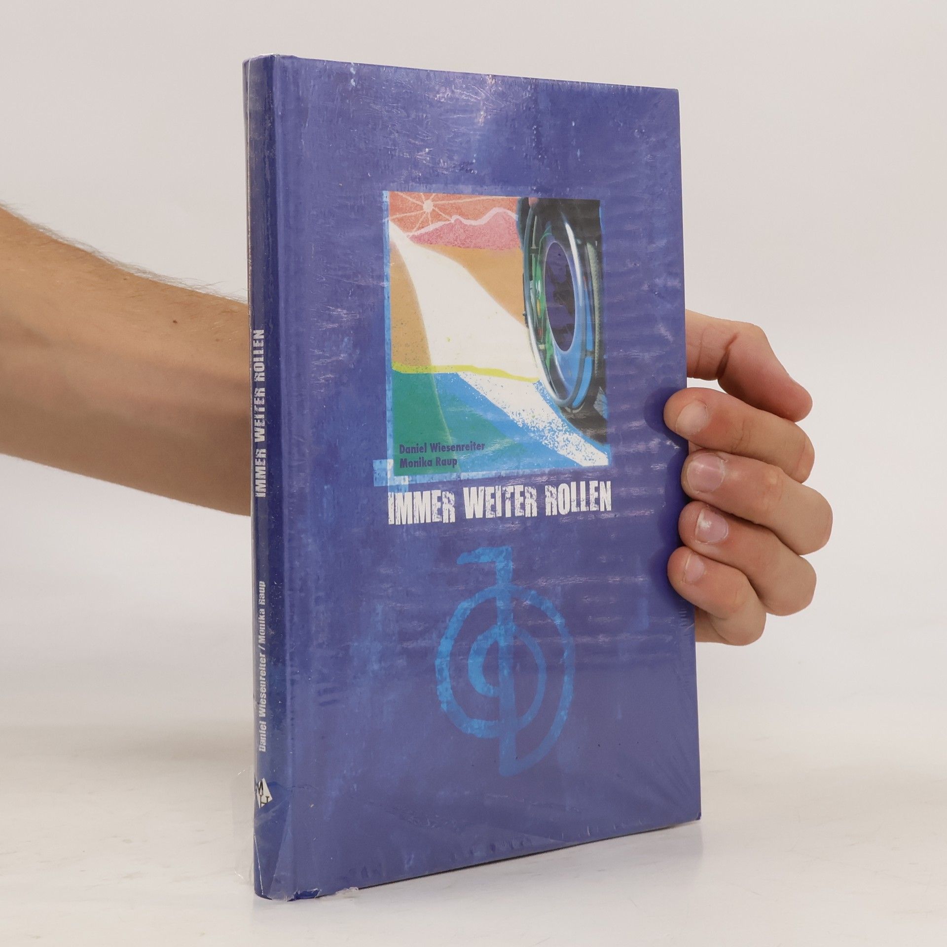 Daniel Wiesenreiter Immer weiter rollen ...