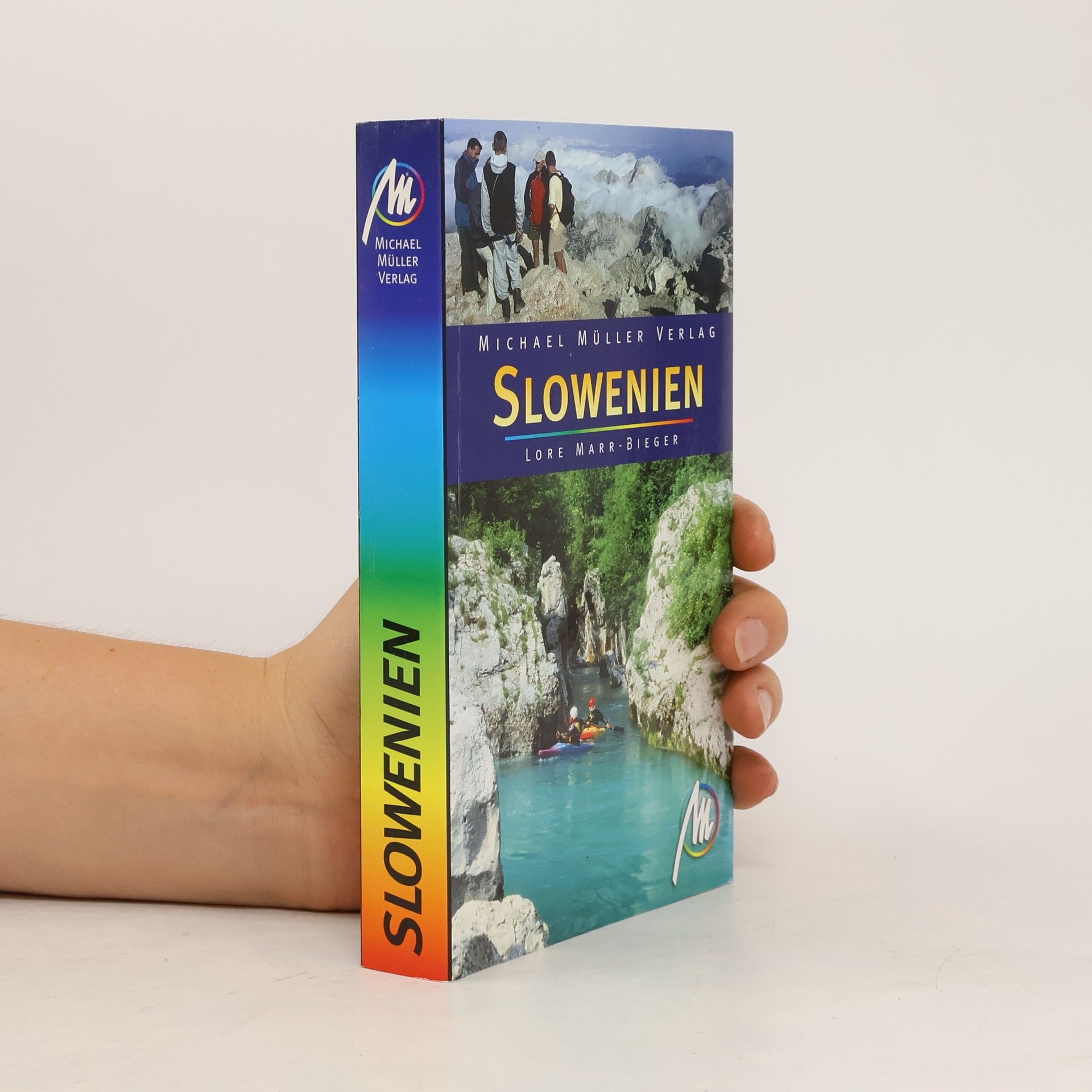 Lore Marr-Bieger Slowenien