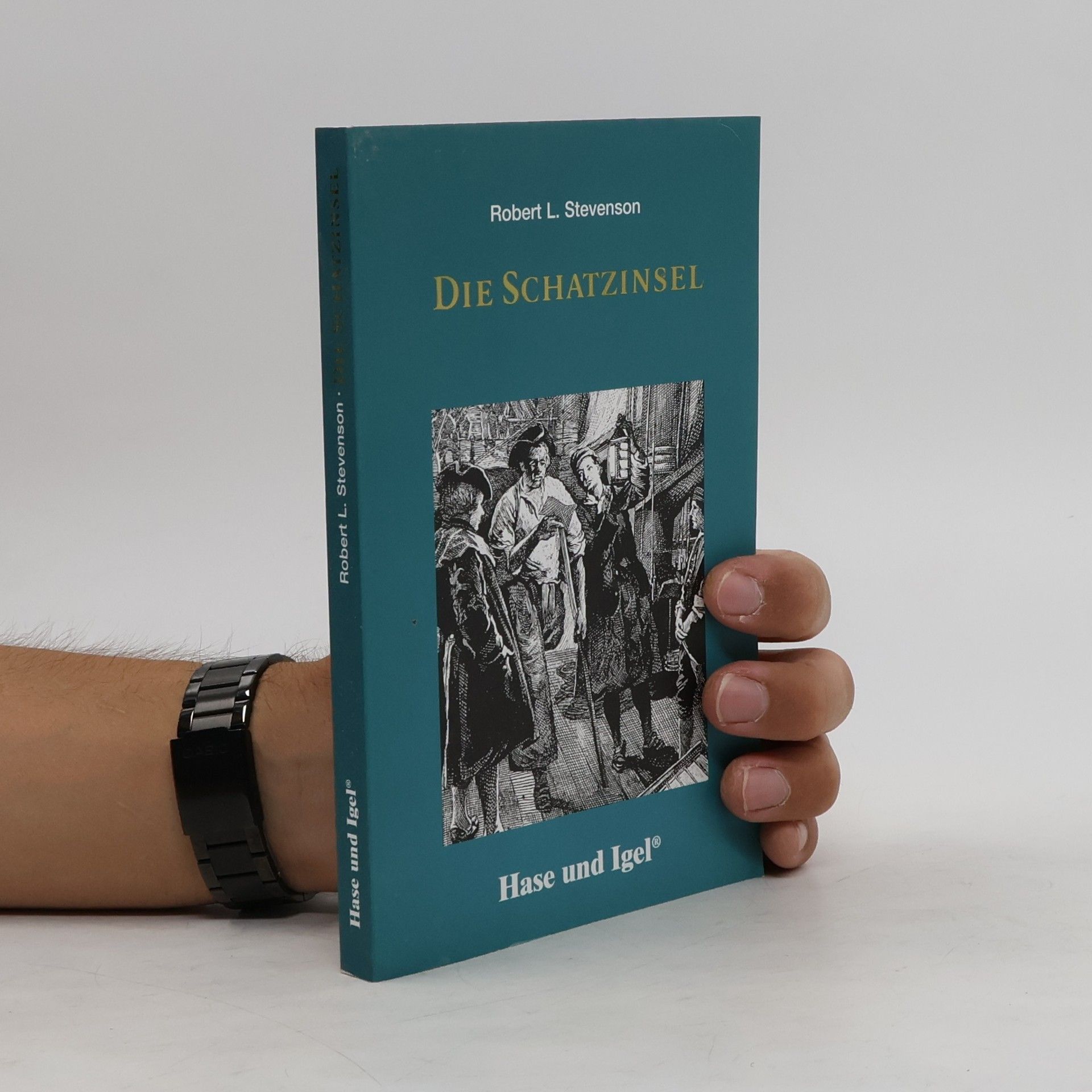 Robert Louis Stevenson Die Schatzinsel
