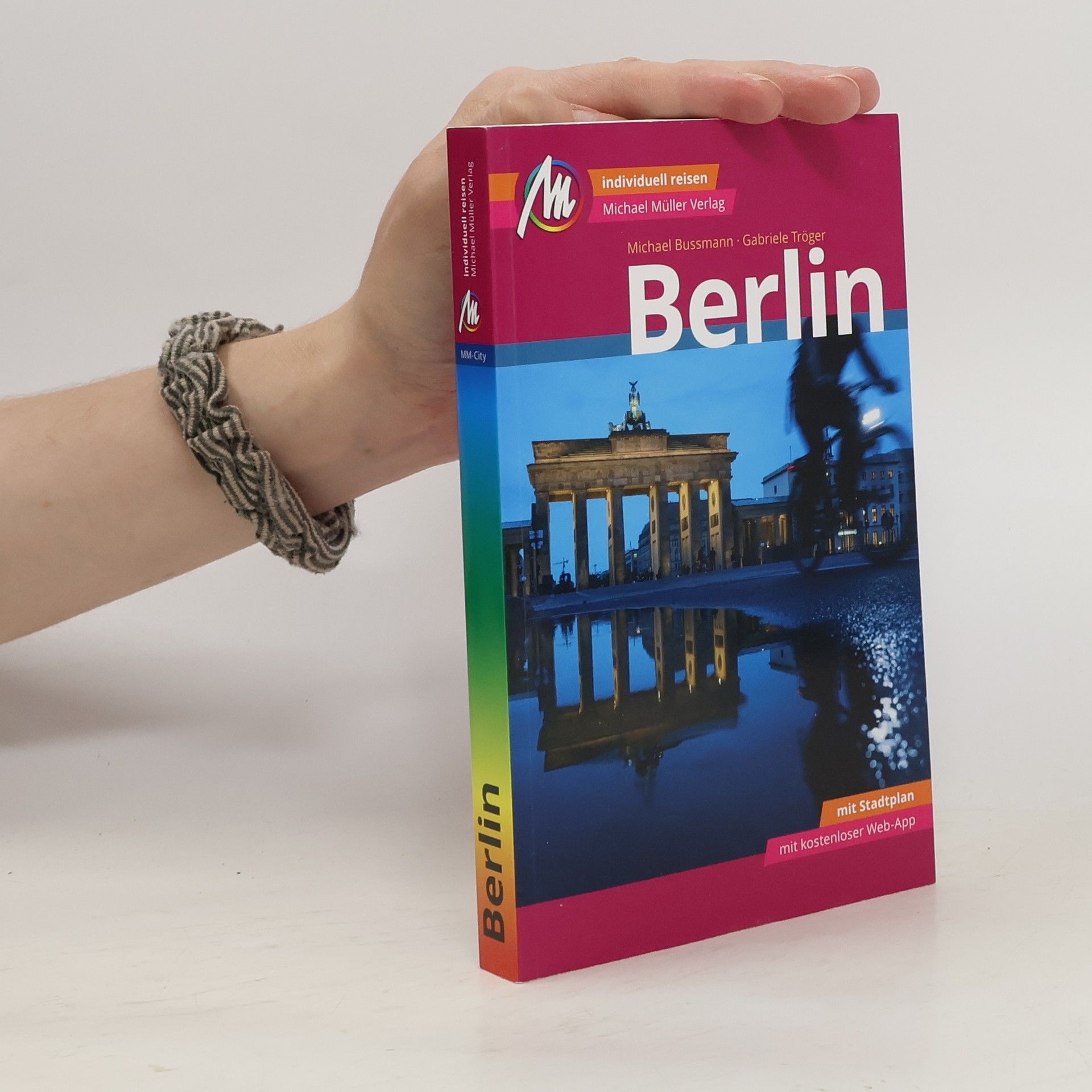 Michael Bussmann Berlin