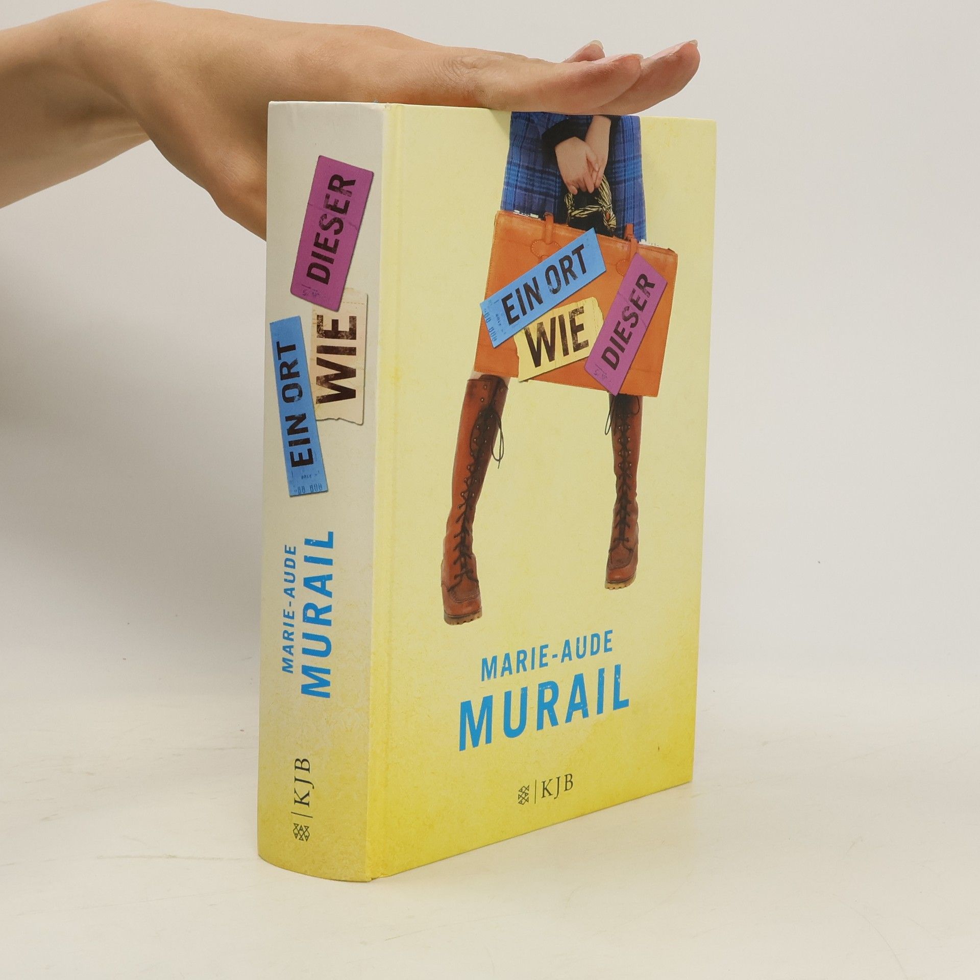 Marie-Aude Murail Ein Ort wie dieser