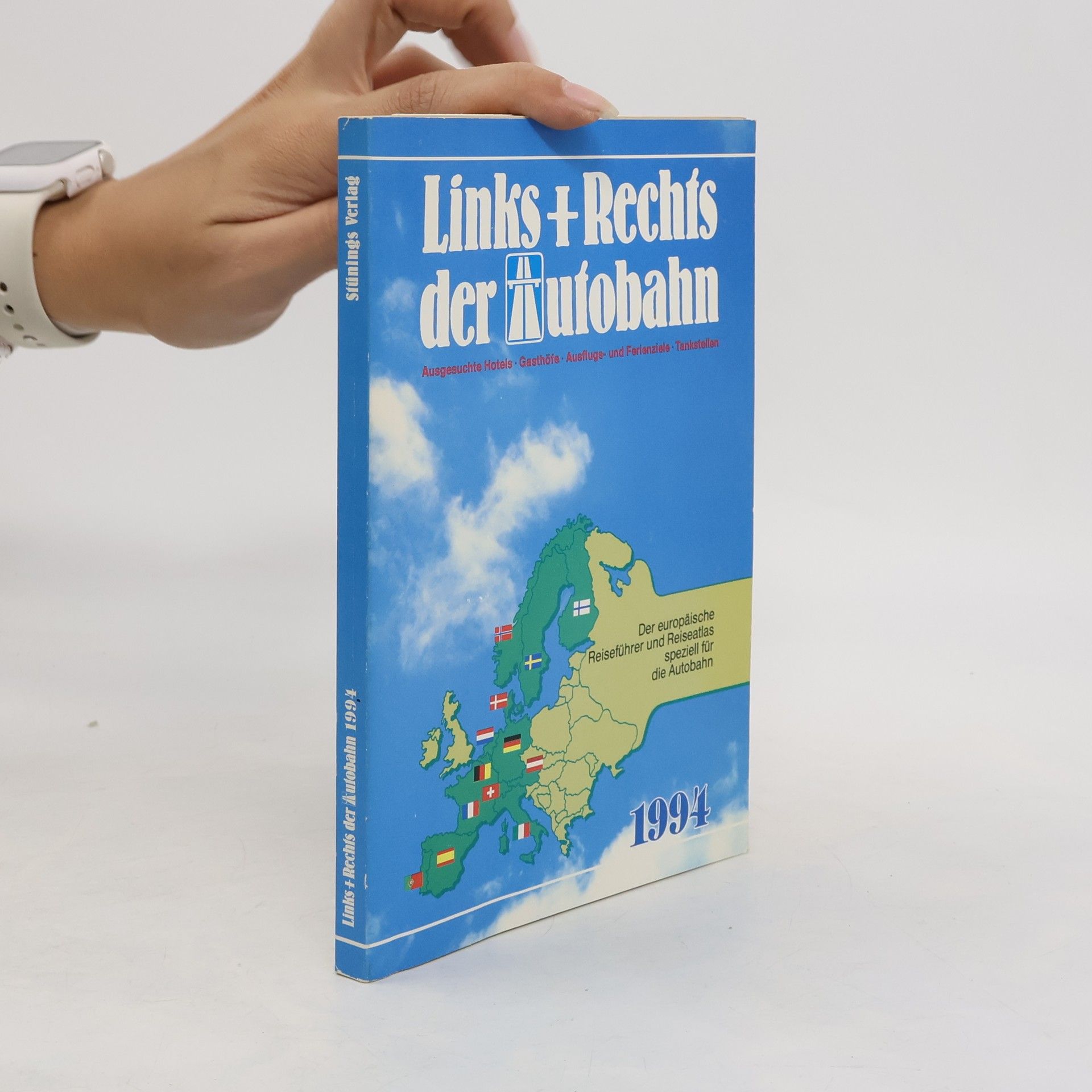 Collectif d'auteurs Links + Rechts der Autobahn