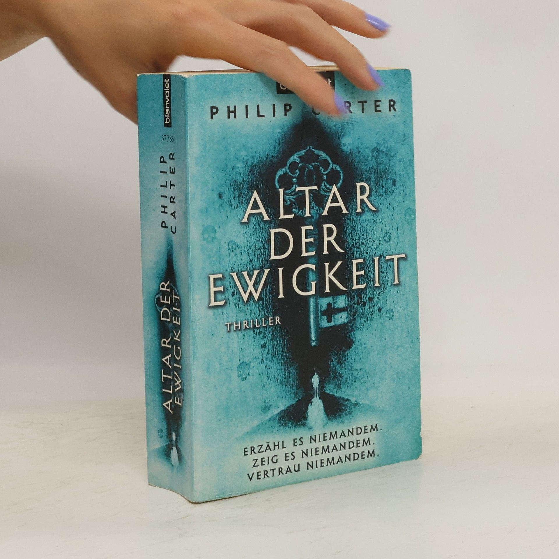 Philip J. Carter Altar der Ewigkeit