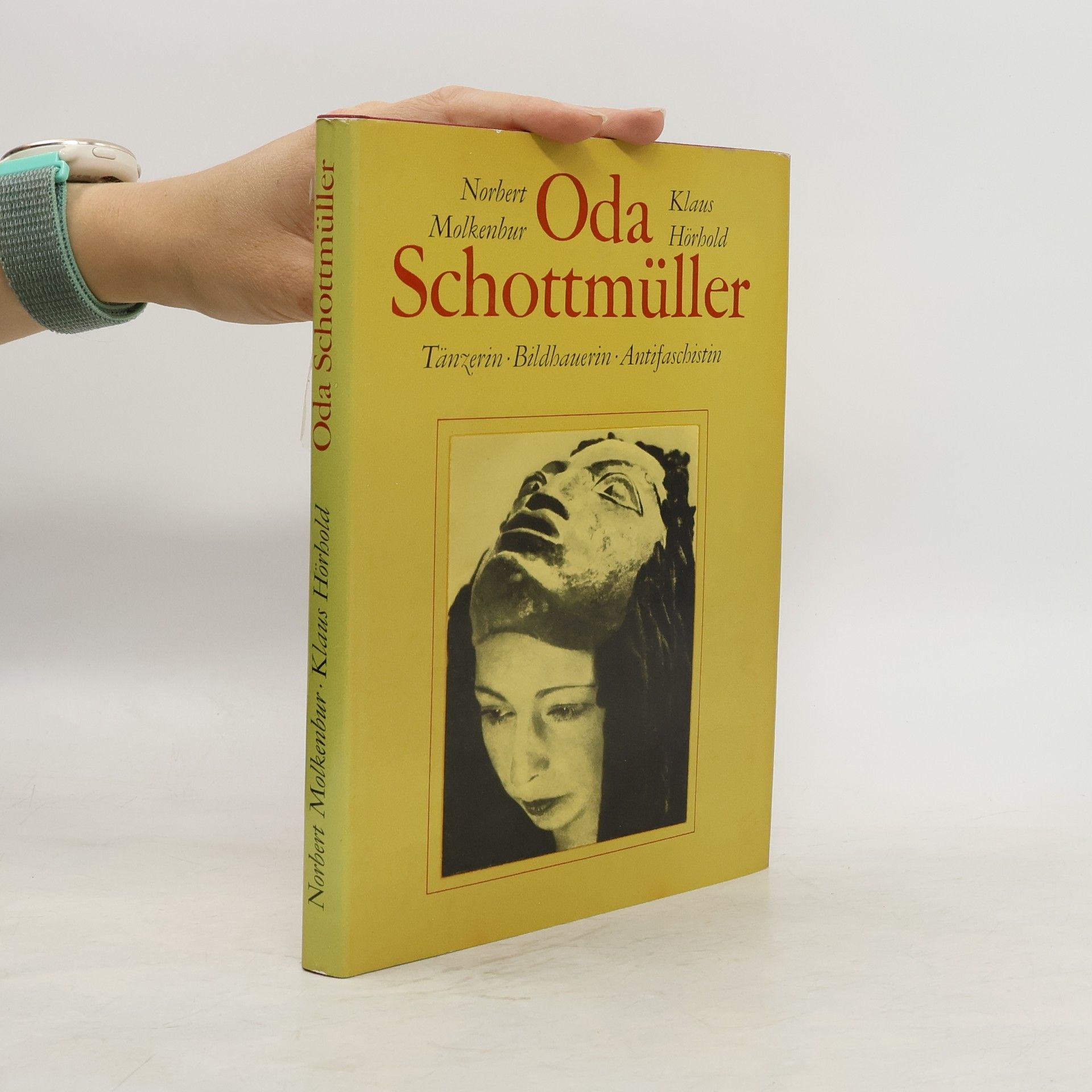 Norbert Molkenbur Oda Schottmüller