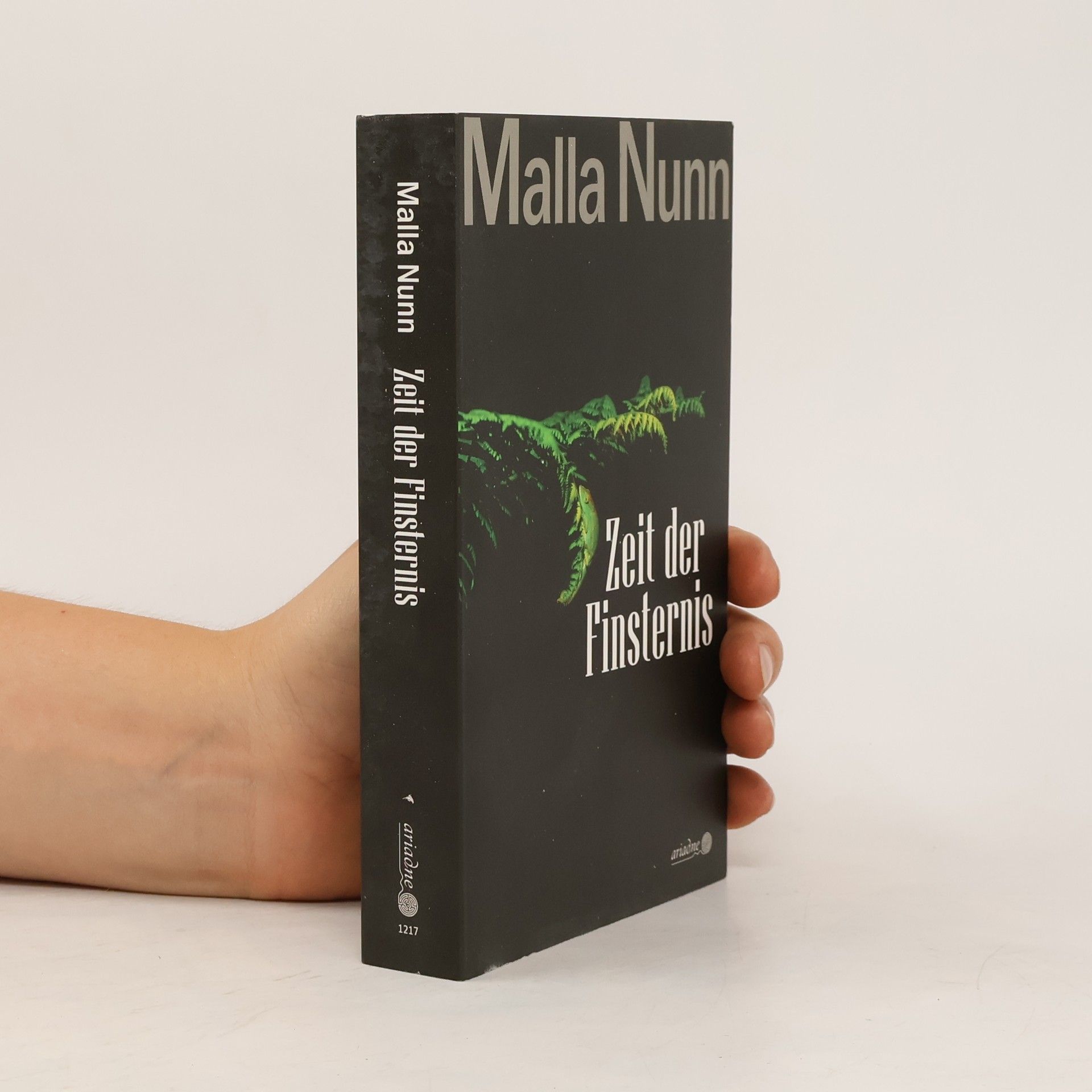 Malla Nunn Zeit der Finsternis
