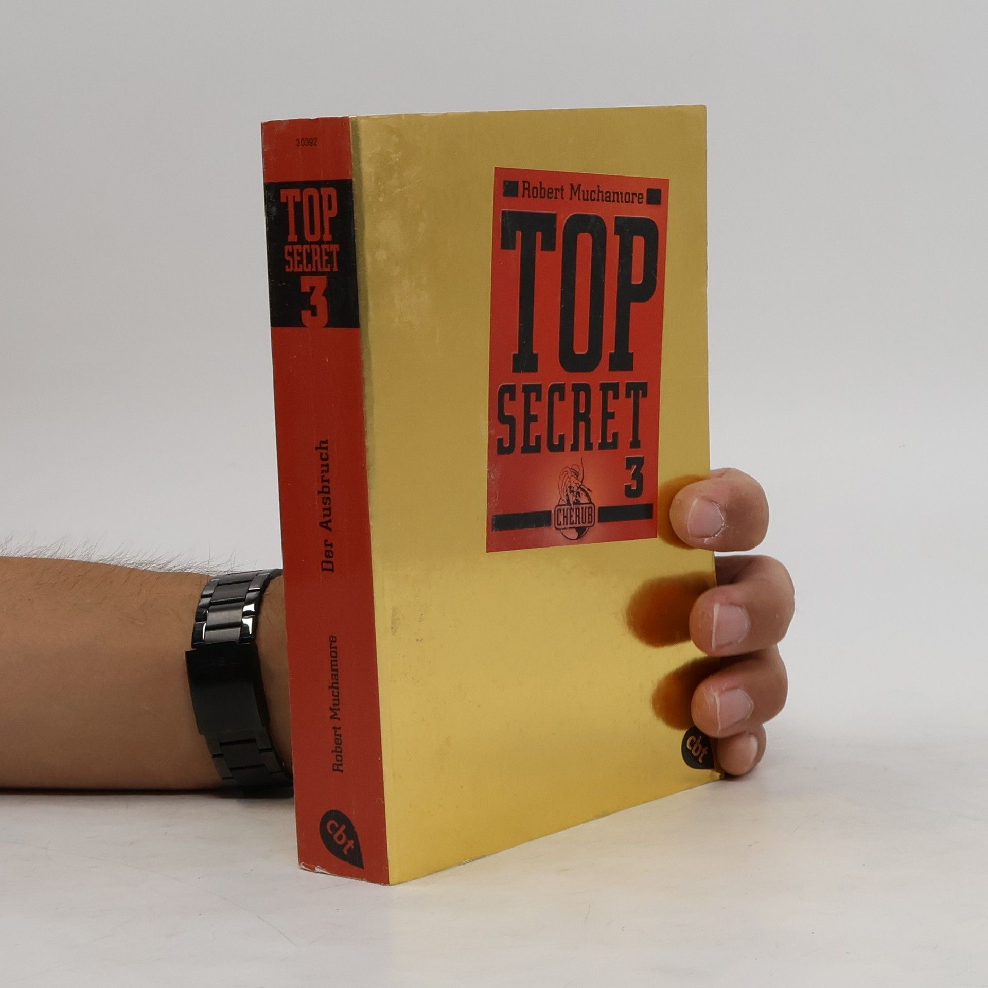 Robert Muchamore Top Secret 03. Der Ausbruch