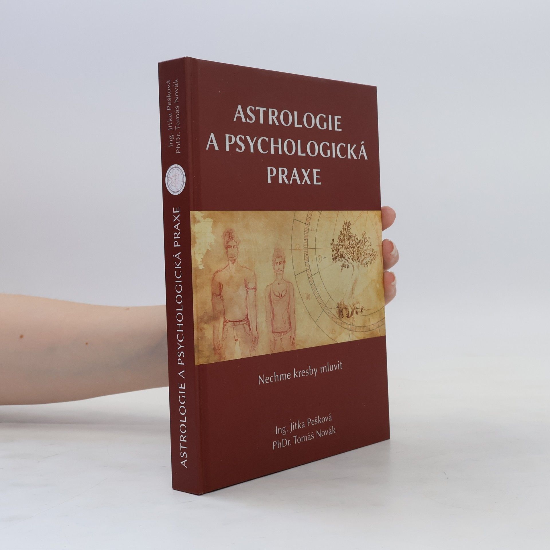 Jitka Pešková Astrologie a psychologická praxe