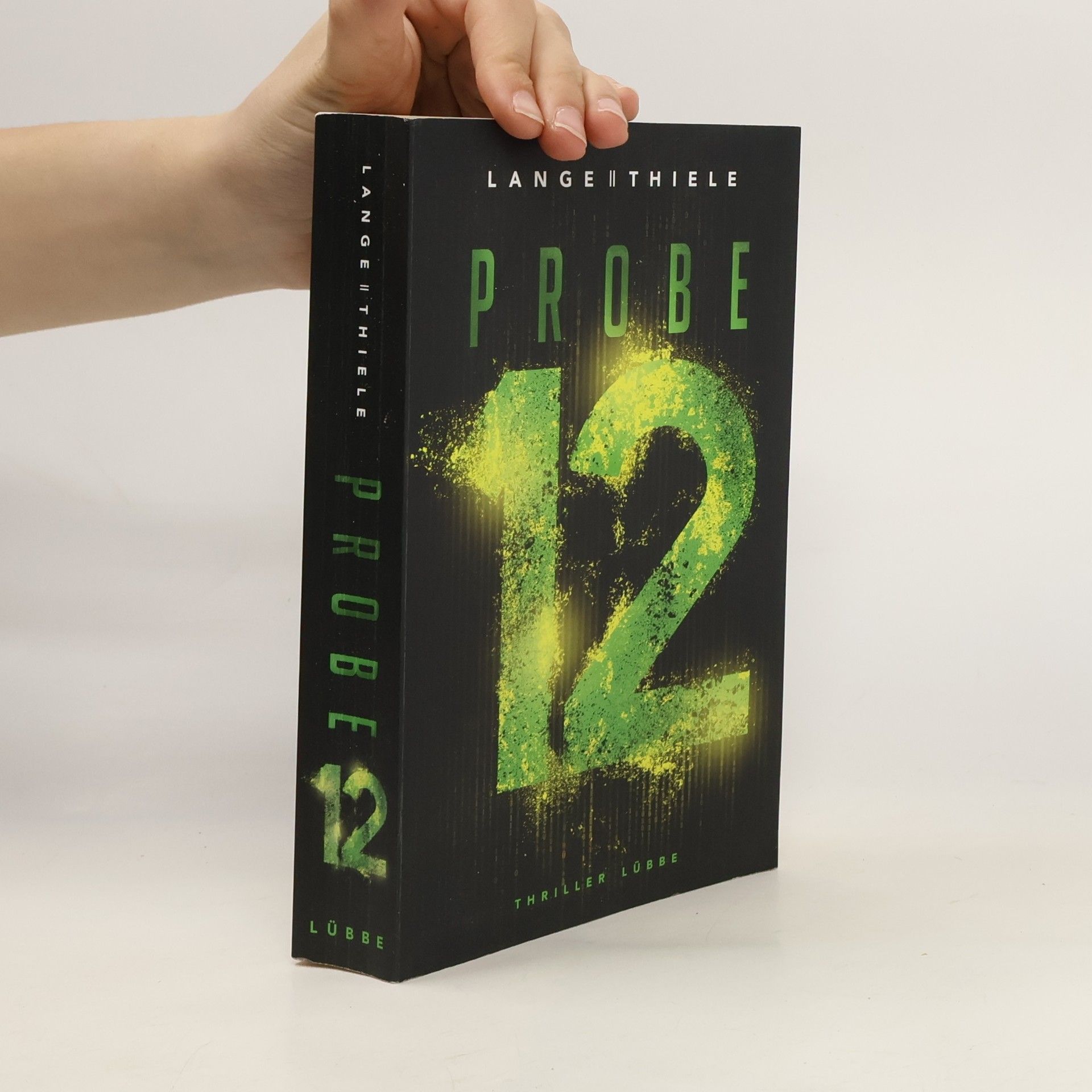 Kathrin Lange Probe 12