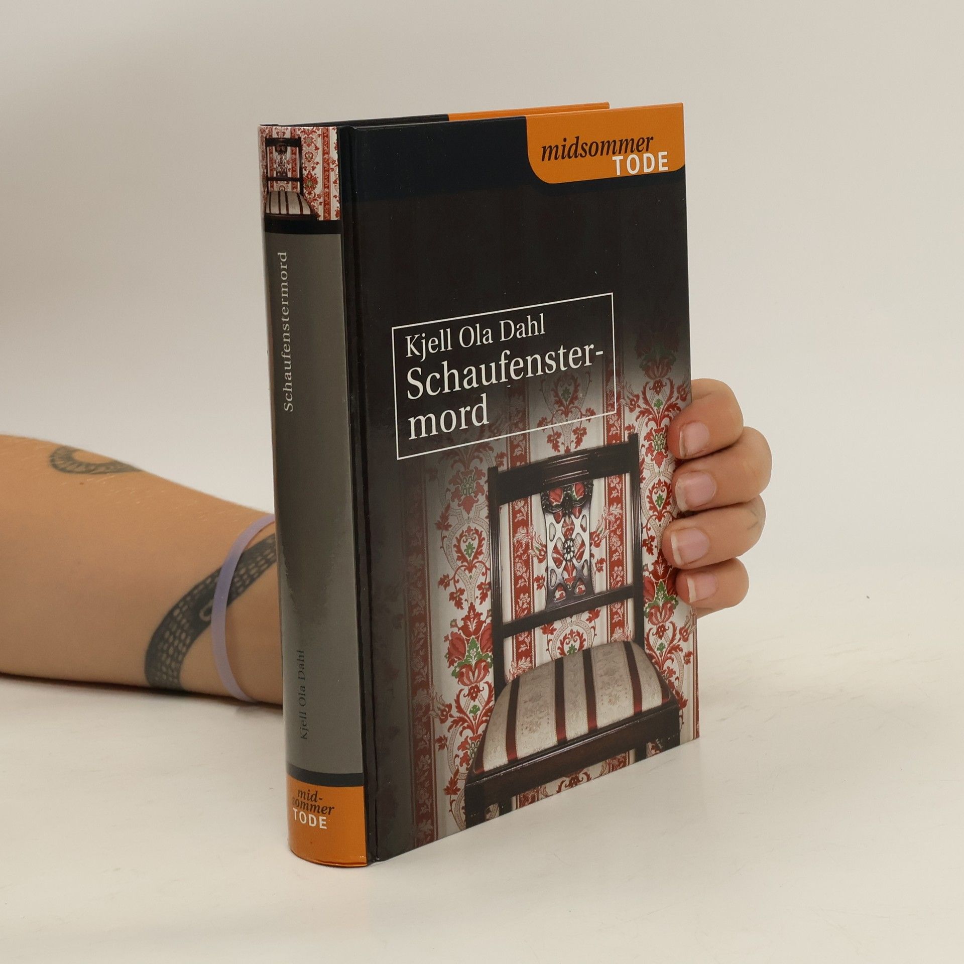 Kjell Ola Dahl Schaufenstermord