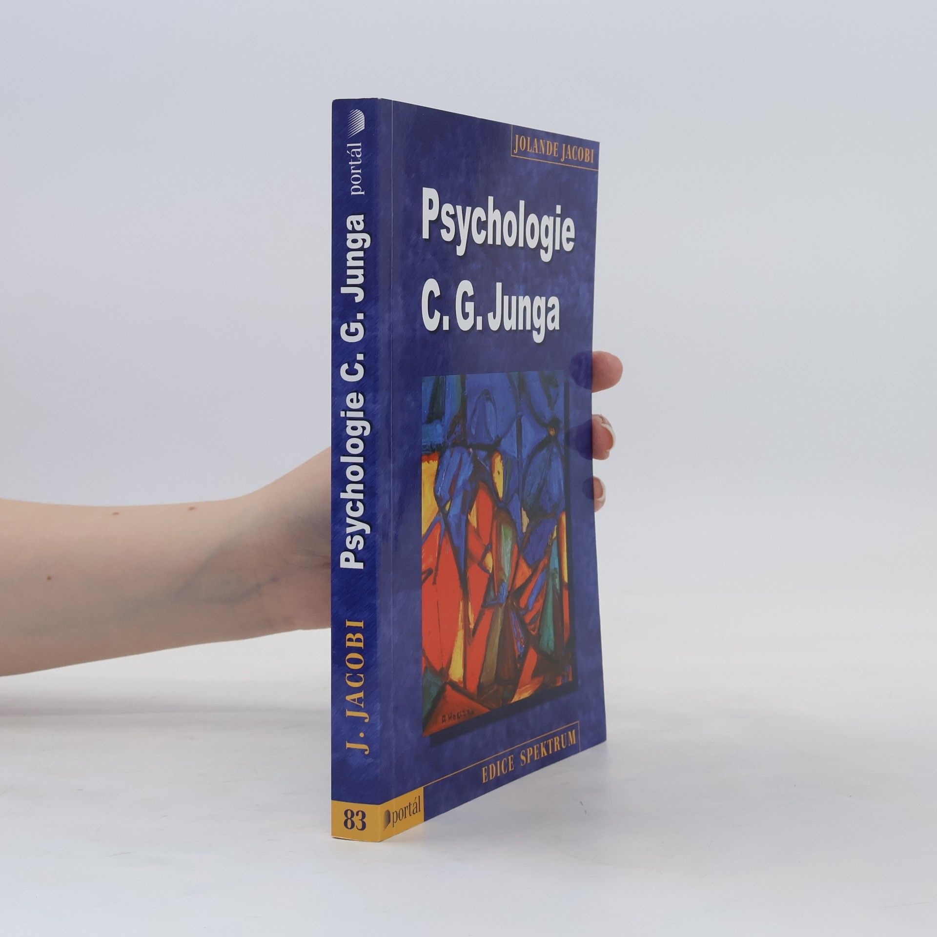 Jolande Jacobi Psychologie C. G. Junga