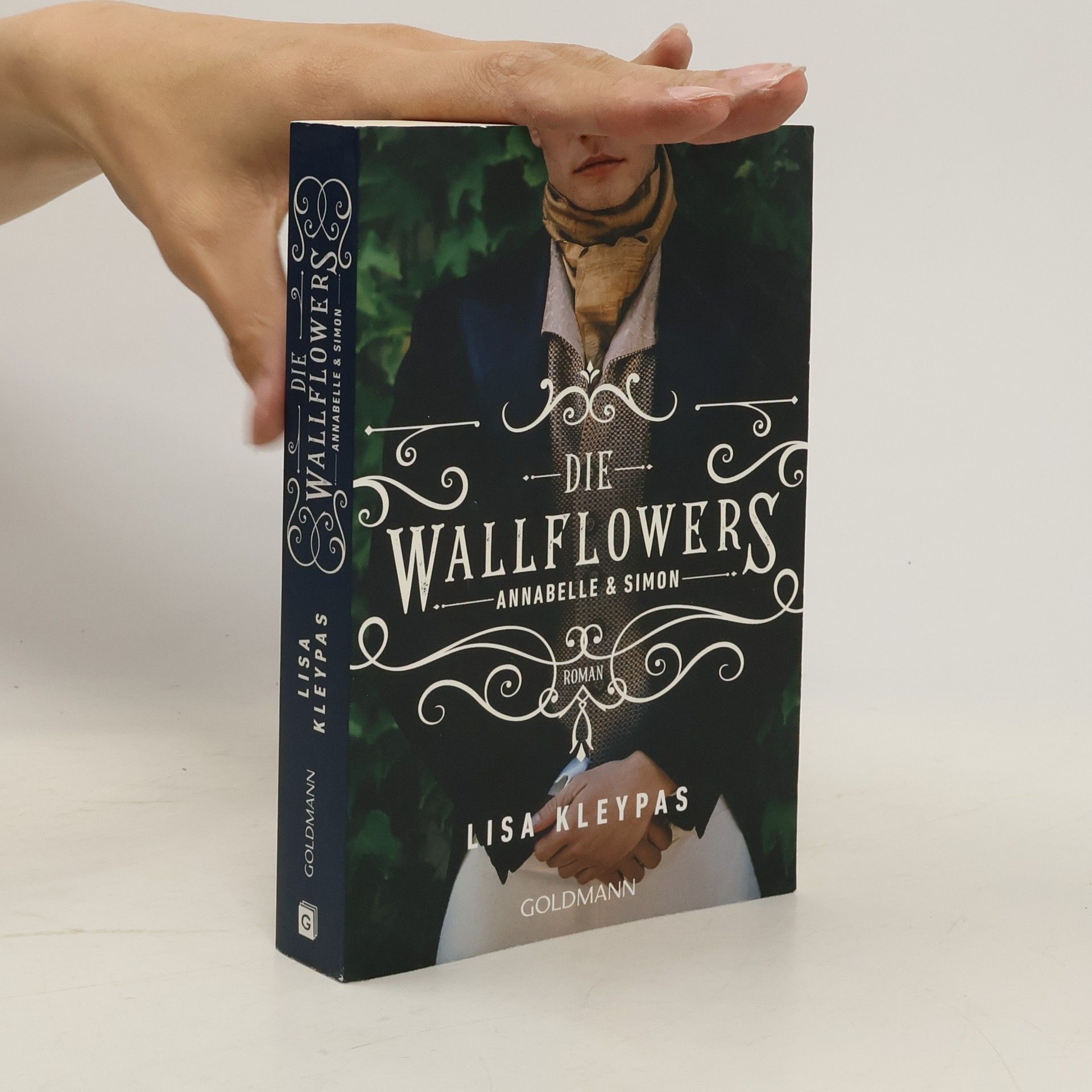 Lisa Kleypas Die Wallflowers. Annabelle & Simon