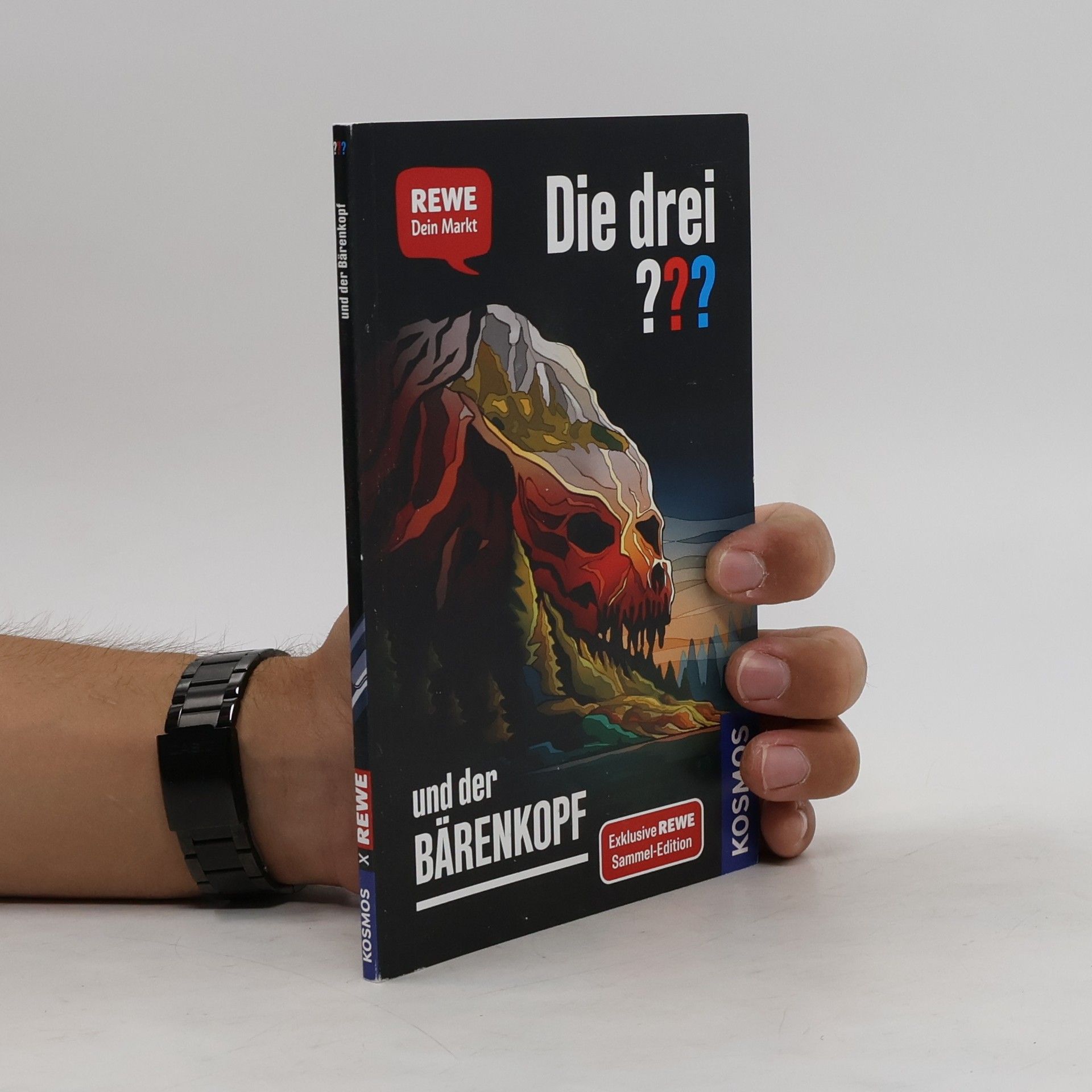 Alfred Hitchcock Die drei ??? - und der Teufelsberg