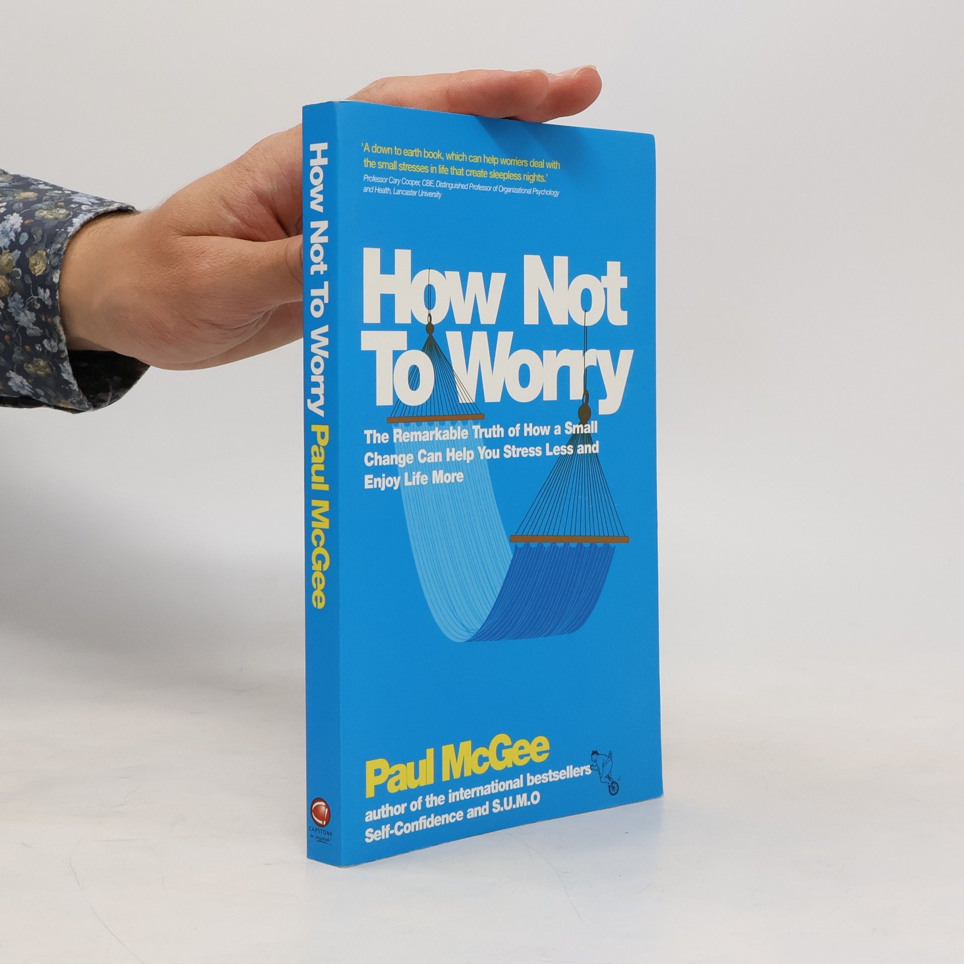 Paul McGee How Not To Worry
