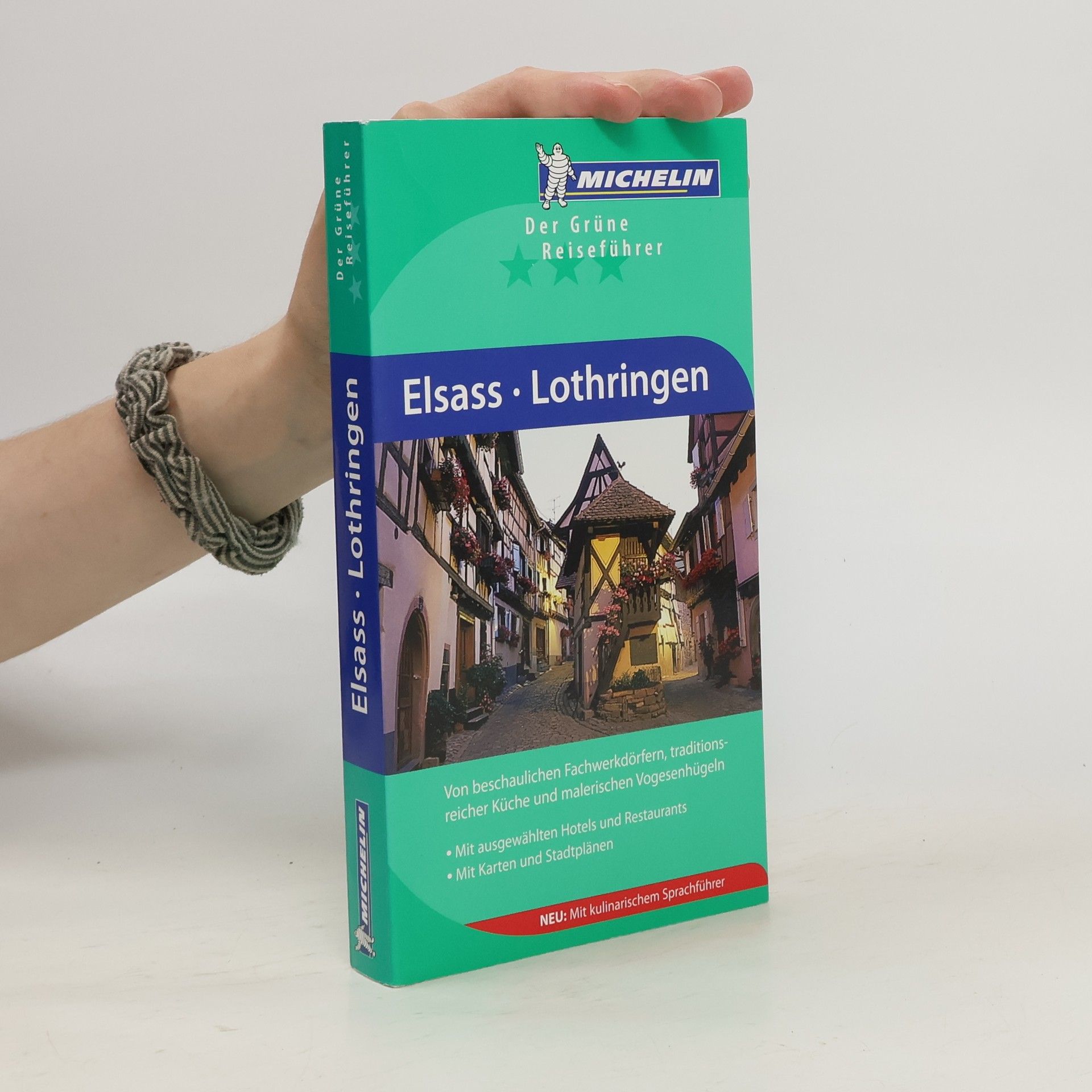 Susanne Böttcher Elsass, Lothringen