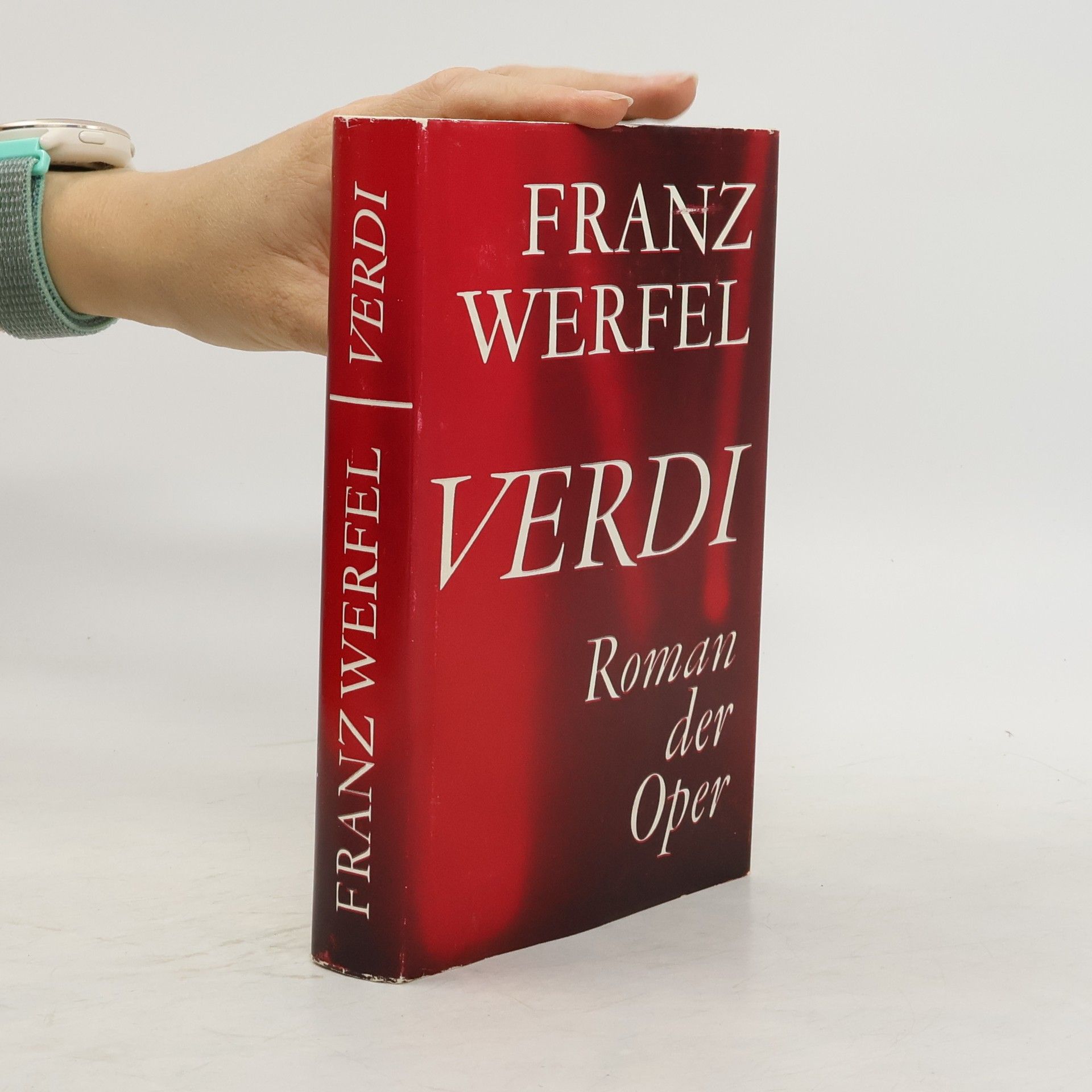 Franz Werfel Verdi