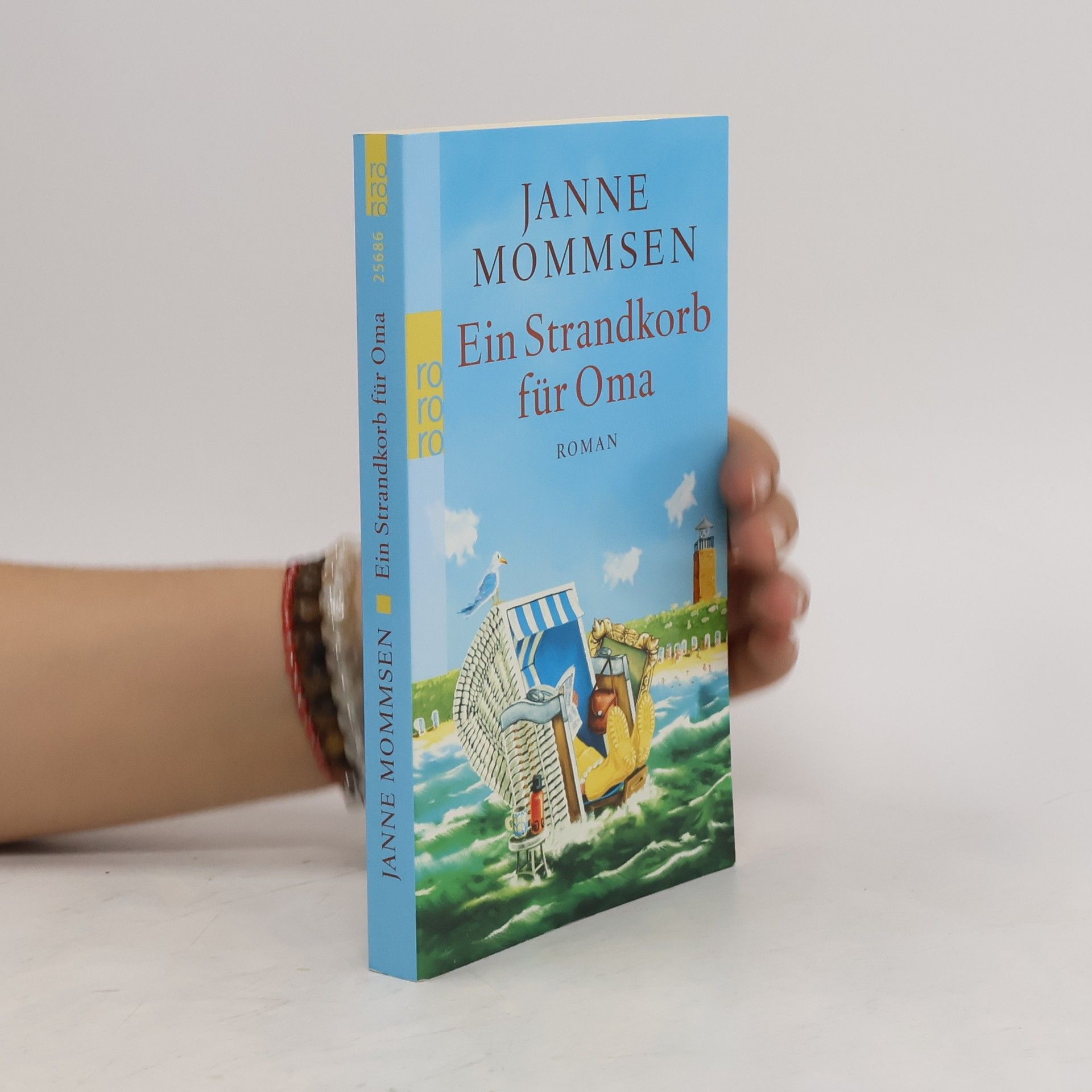 Janne Mommsen Ein Strandkorb für Oma