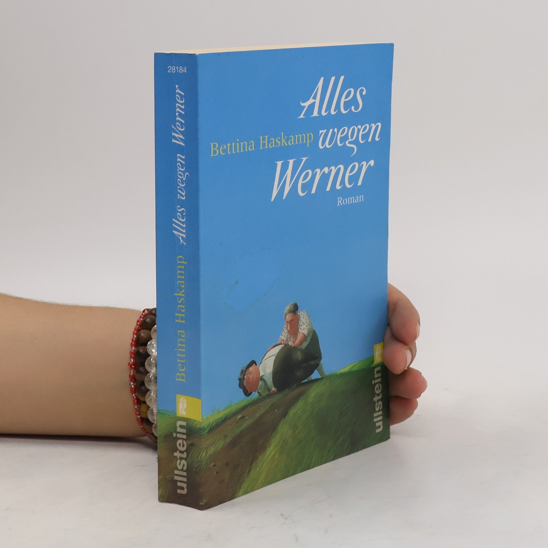 Bettina Haskamp Alles wegen Werner