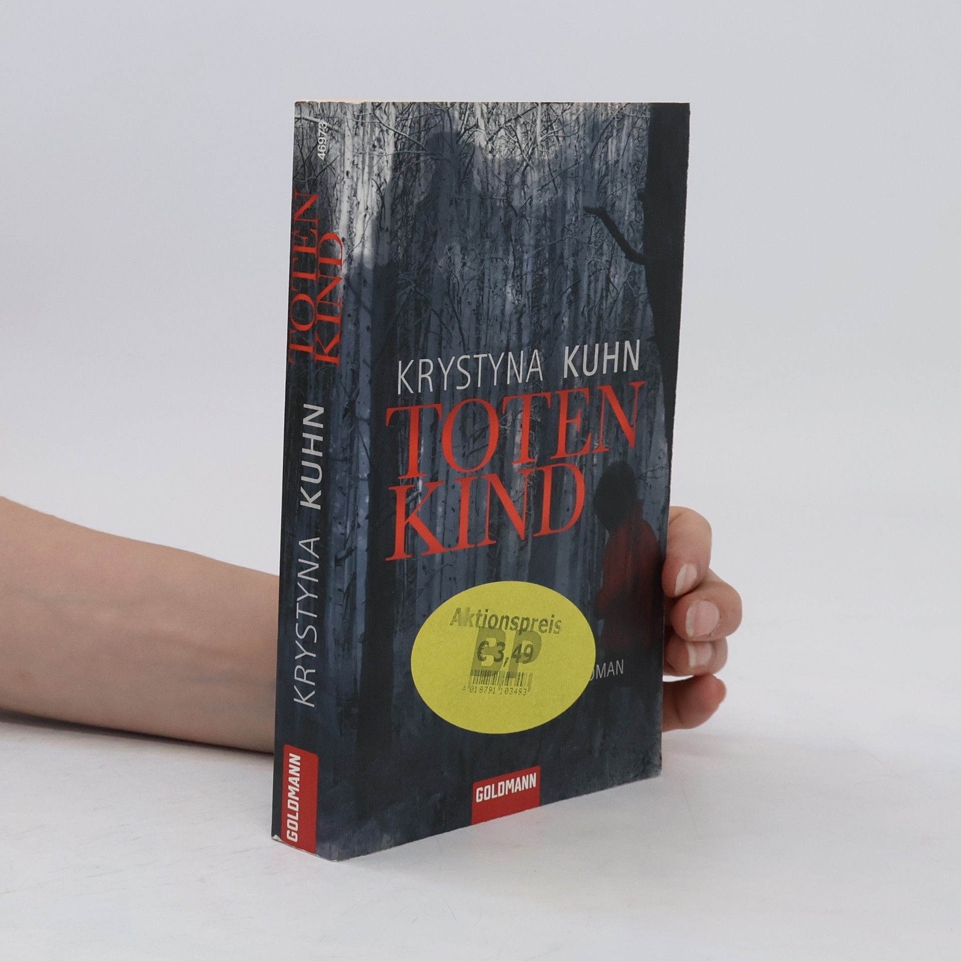Krystyna Kuhnová Totenkind
