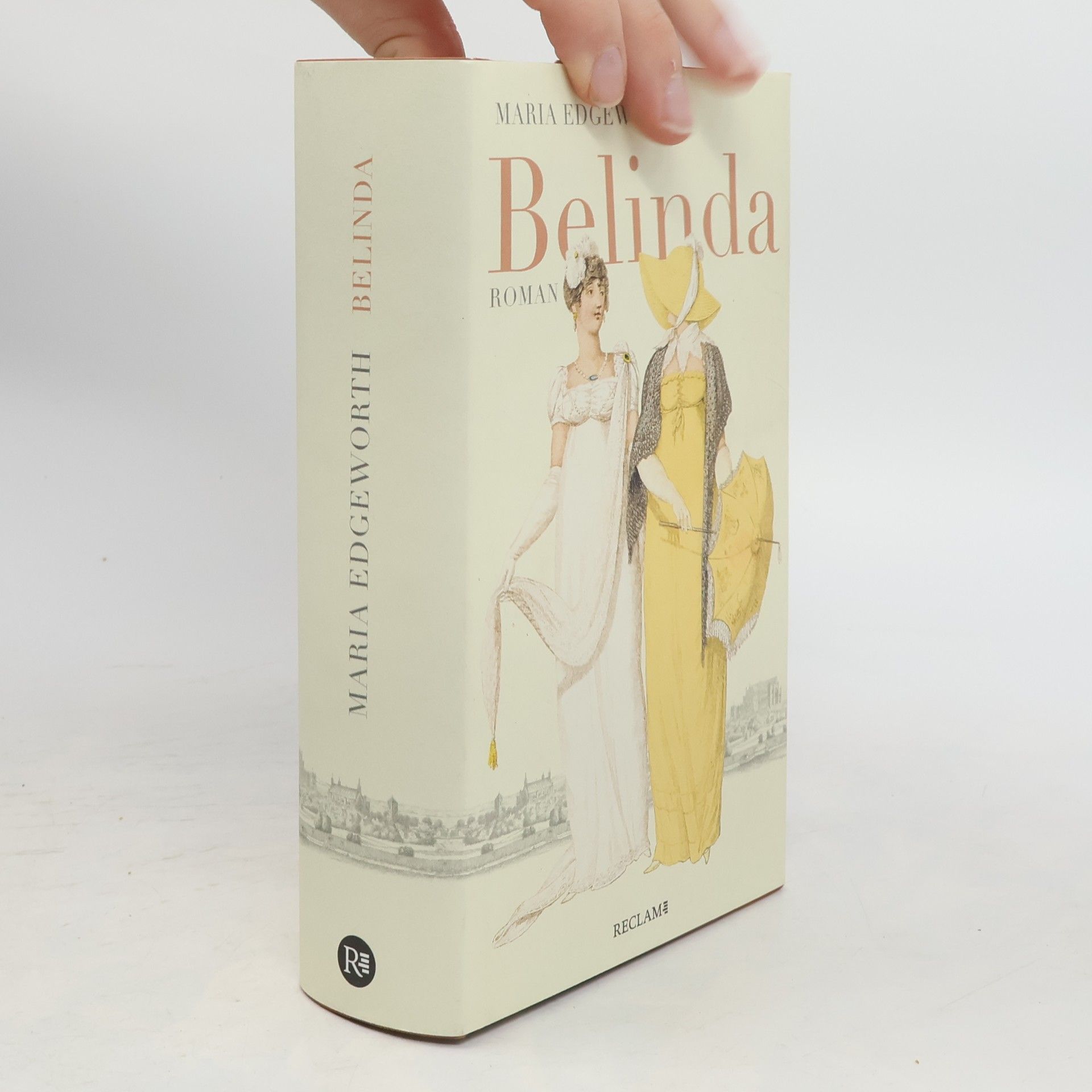 Maria Edgeworth Belinda