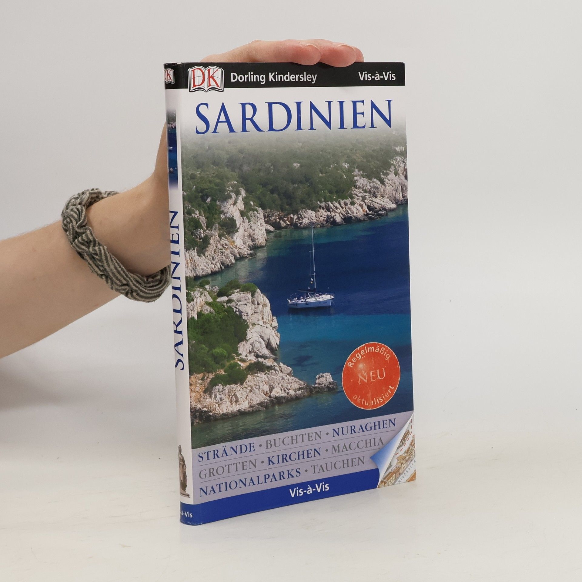 Fabrizio Ardito Vis-à-vis Sardinien