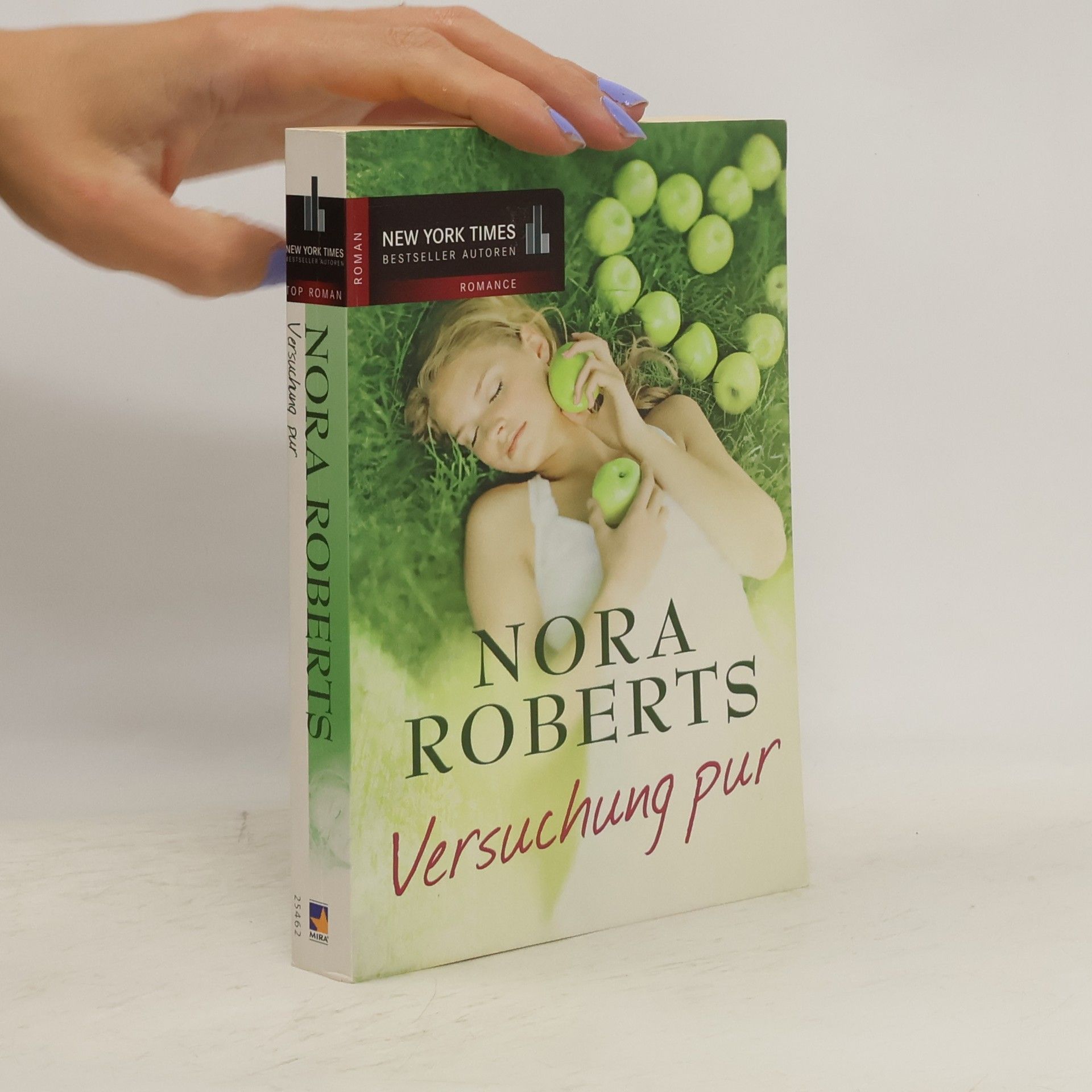 Nora Roberts Versuchung pur