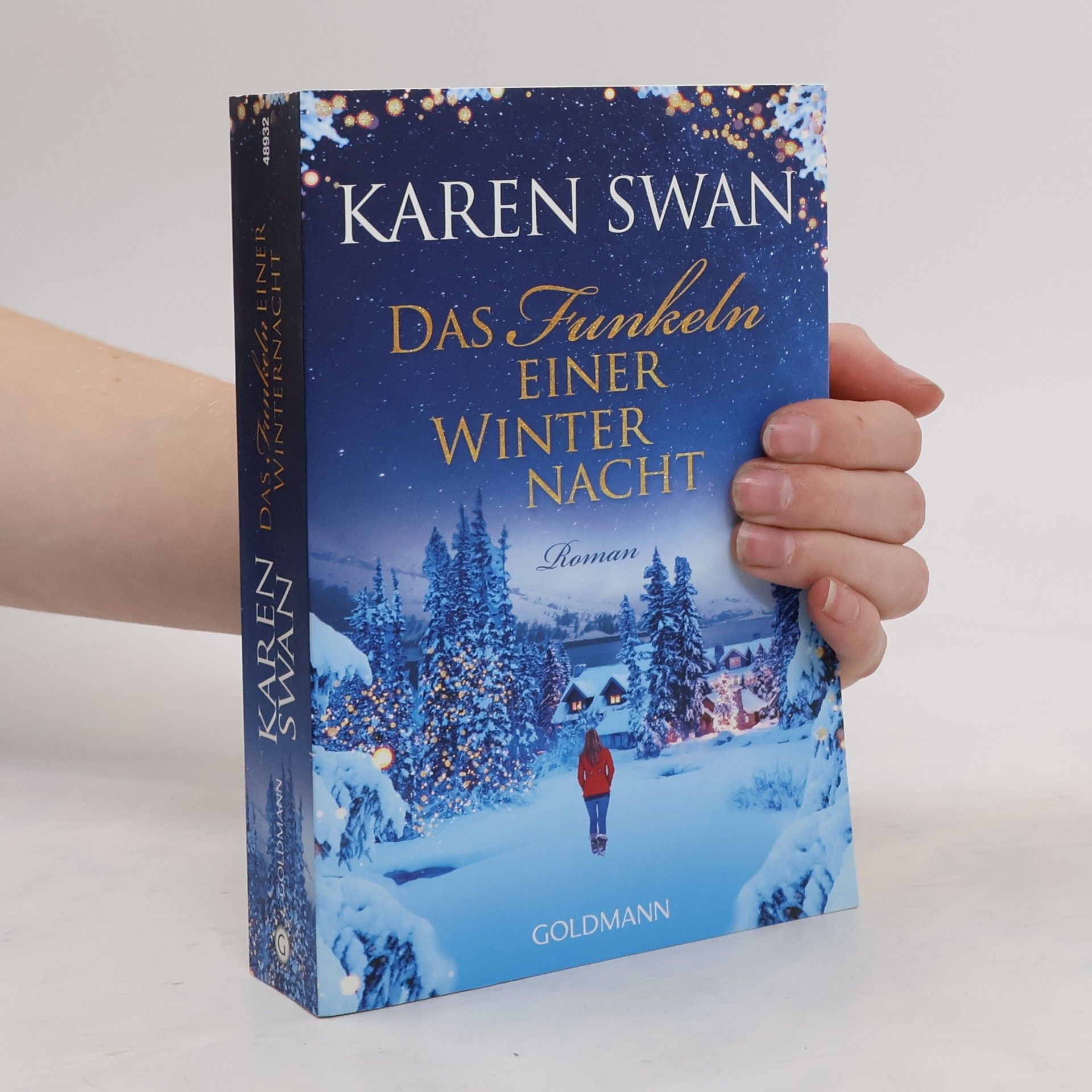 Karen Swan Das Funkeln einer Winternacht