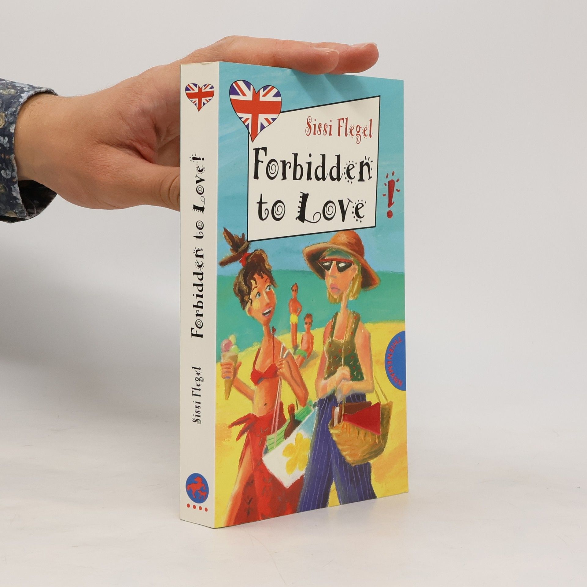 Sissi Flegel Forbidden to Love. Mit Worterklärungen