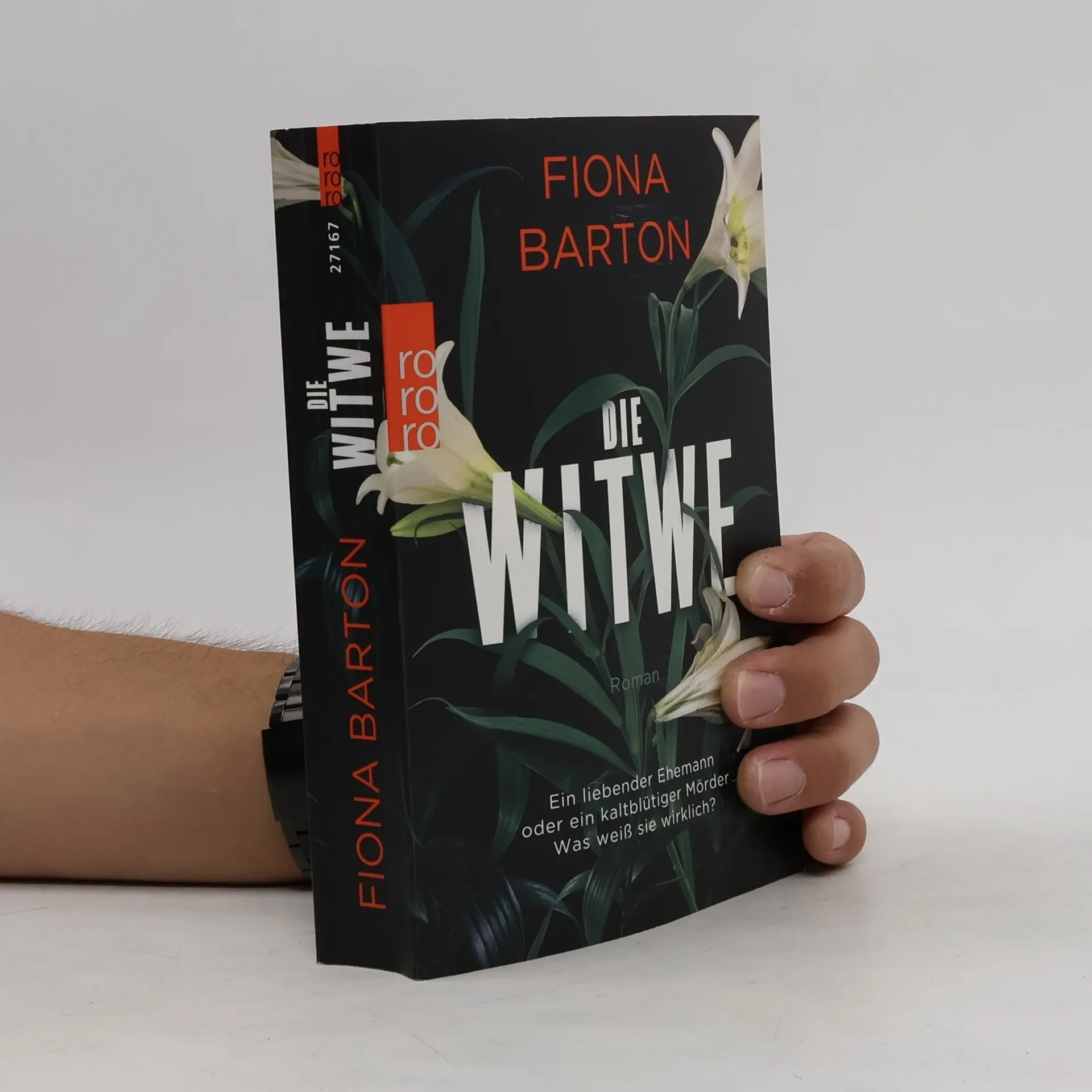 Die Witwe | Book | Paperback | Fiona Barton | DE