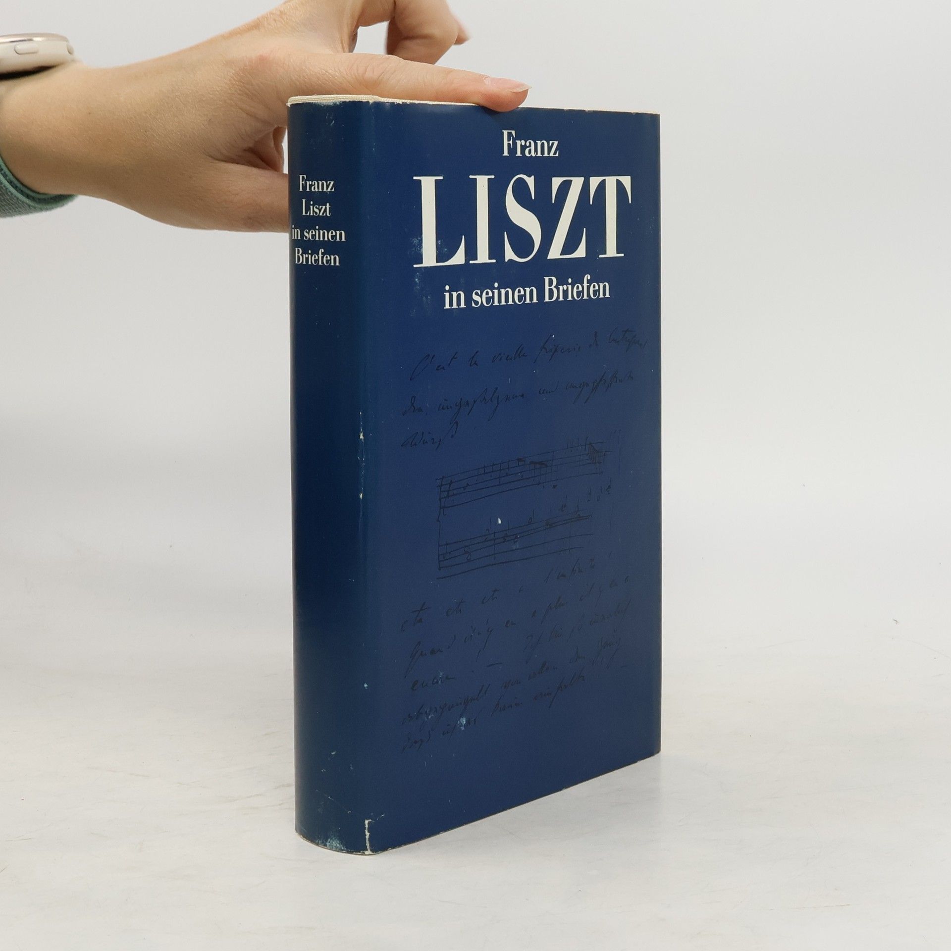 Franz Liszt Franz Liszt in seinen Briefen