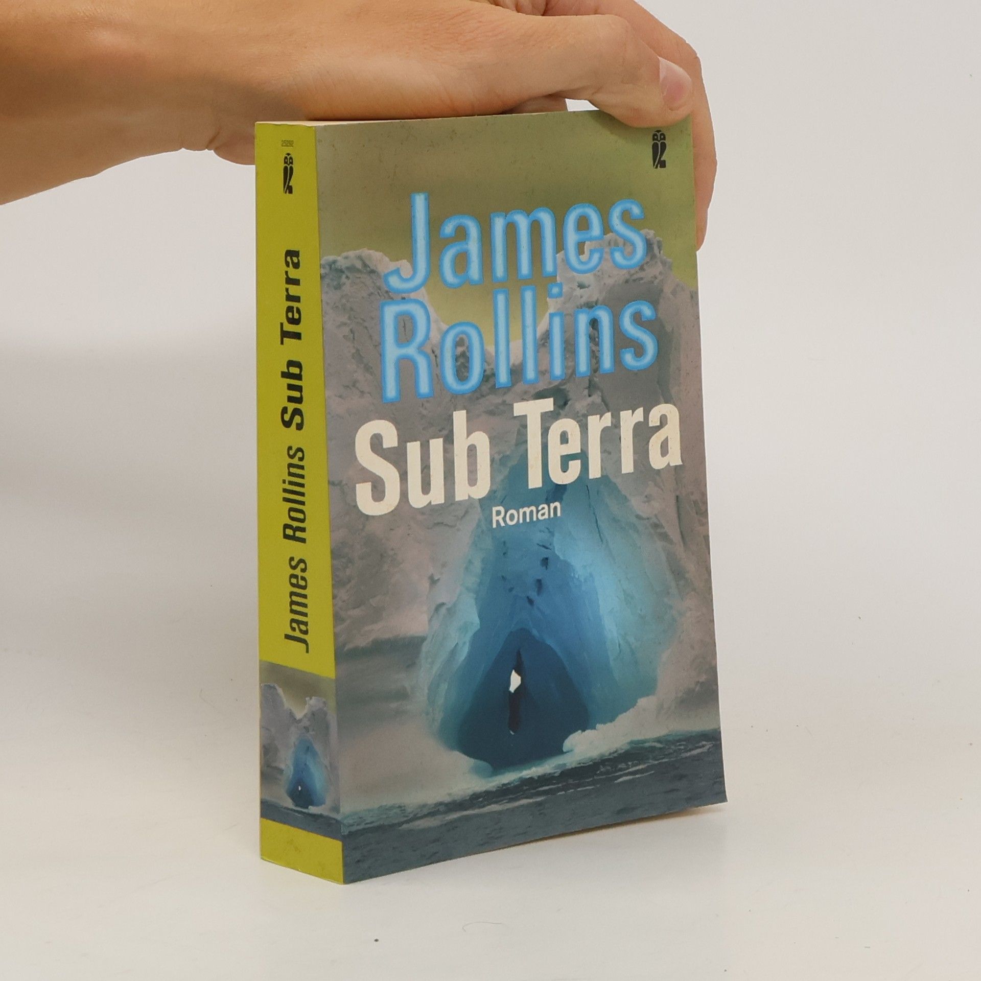 James Paul Czajkowski Sub Terra