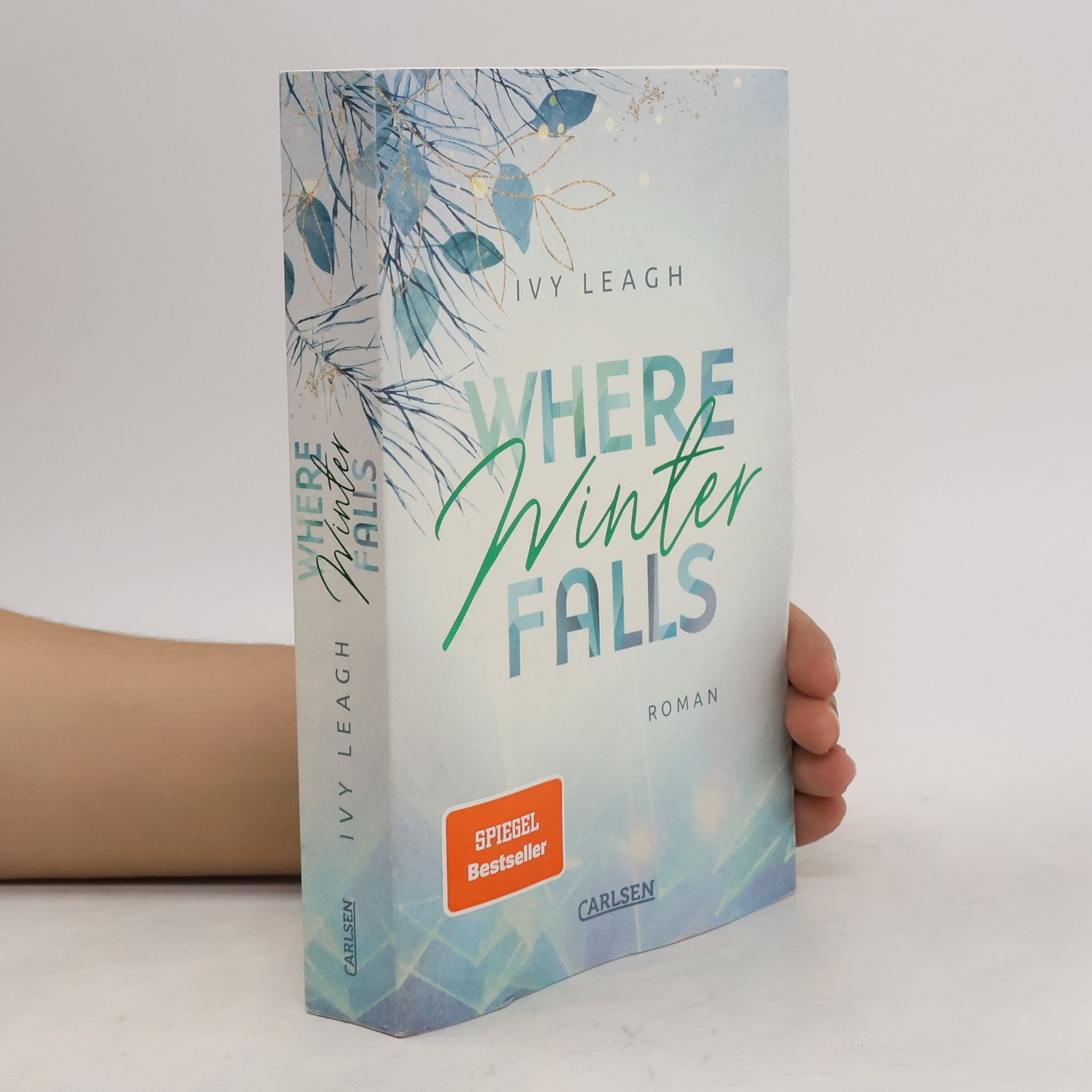 Ivy Leagh Where Winter Falls (Festival-Serie 2)