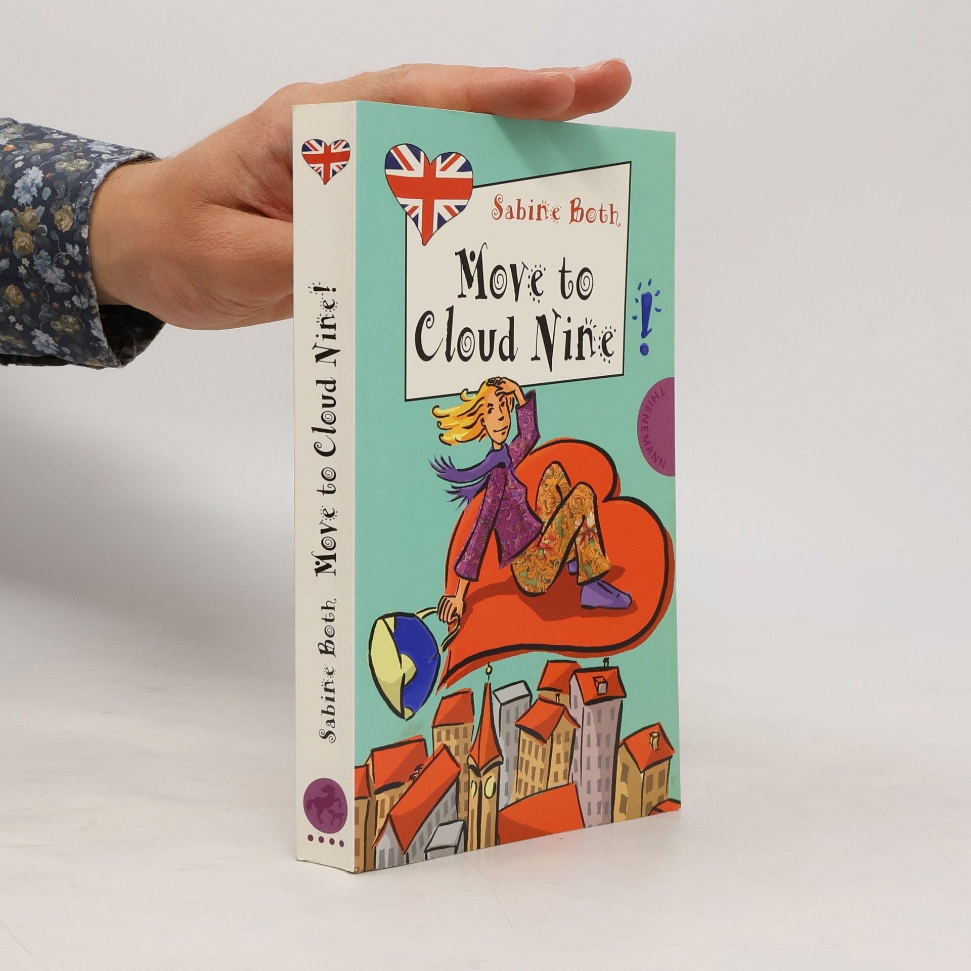 Sabine Both Move to Cloud Nine