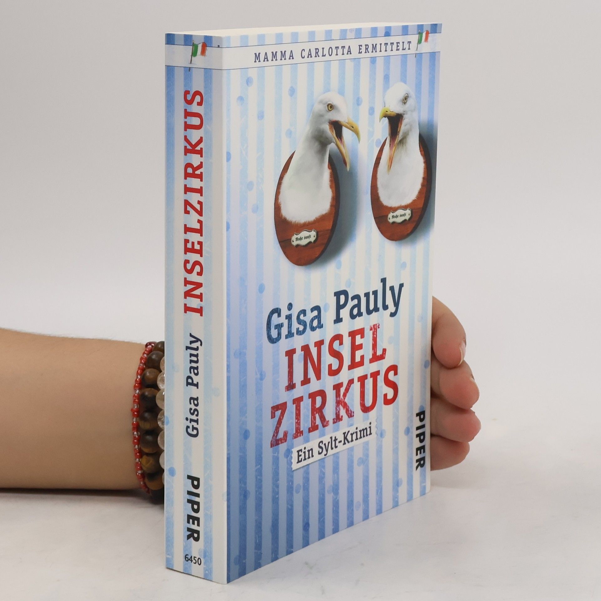 Gisela Pauly Inselzirkus